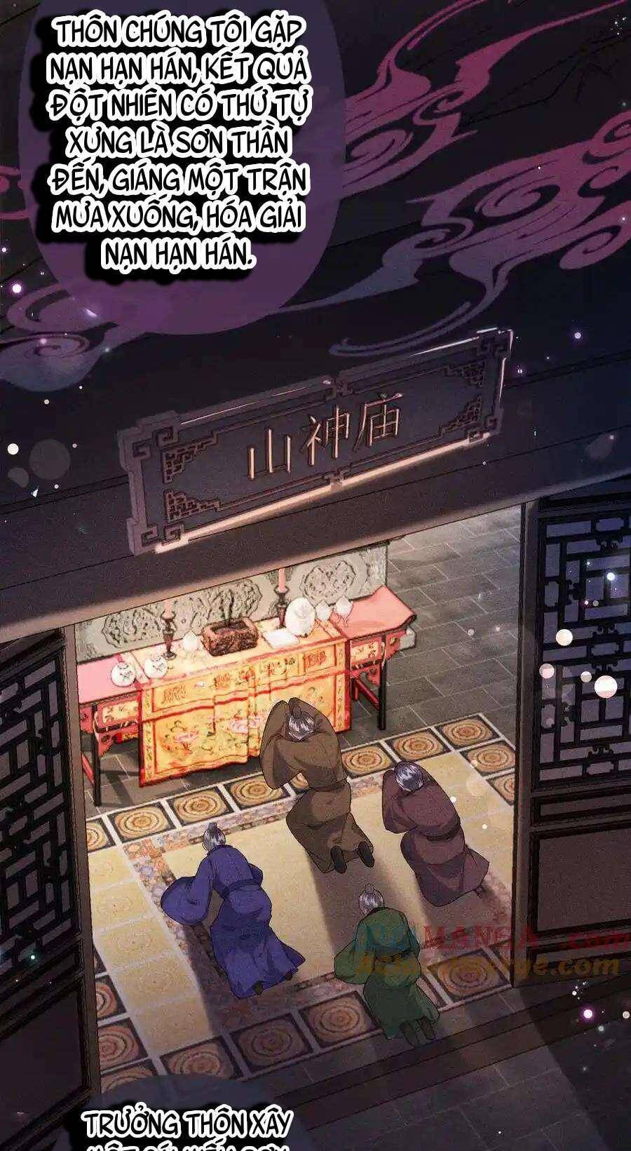 Nữ Phụ Không Muốn Nam Nữ Chính Chia Tay - Chap 33 - Trang 17
