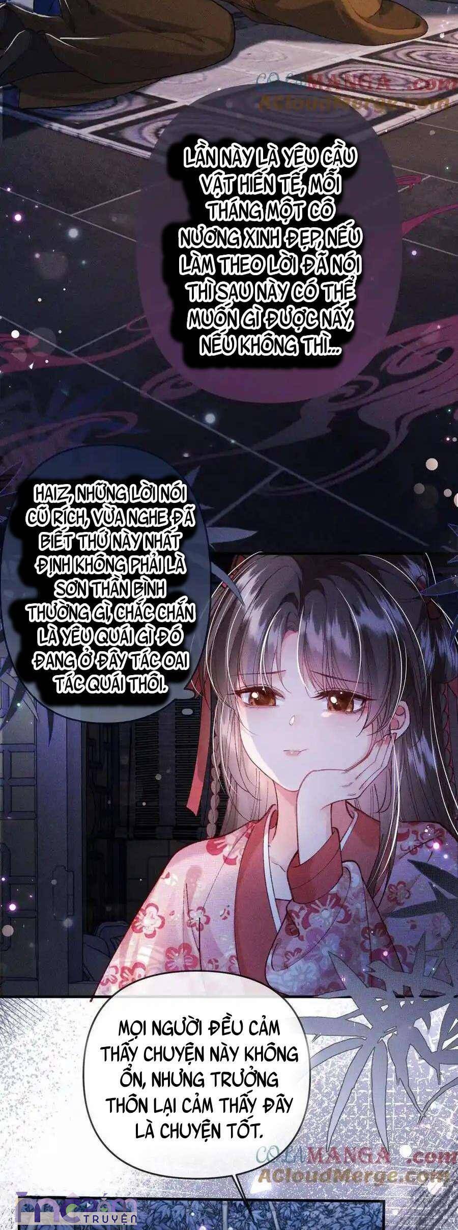Nữ Phụ Không Muốn Nam Nữ Chính Chia Tay - Chap 33 - Trang 19