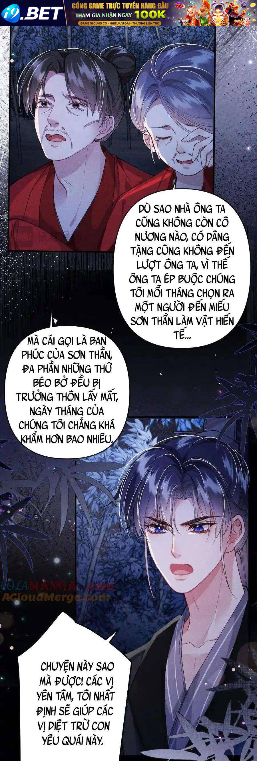 Nữ Phụ Không Muốn Nam Nữ Chính Chia Tay - Chap 33 - Trang 20