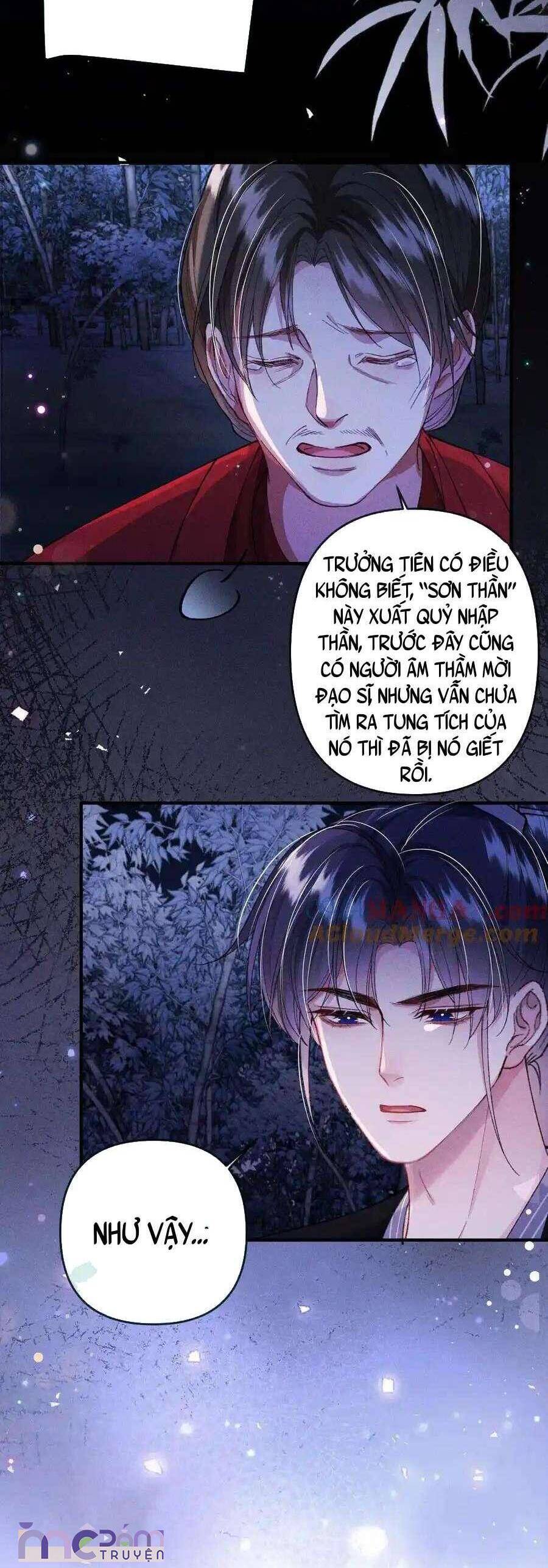 Nữ Phụ Không Muốn Nam Nữ Chính Chia Tay - Chap 33 - Trang 21