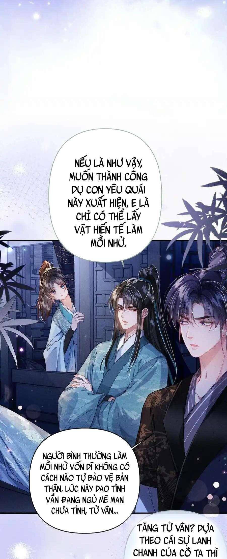 Nữ Phụ Không Muốn Nam Nữ Chính Chia Tay - Chap 33 - Trang 22