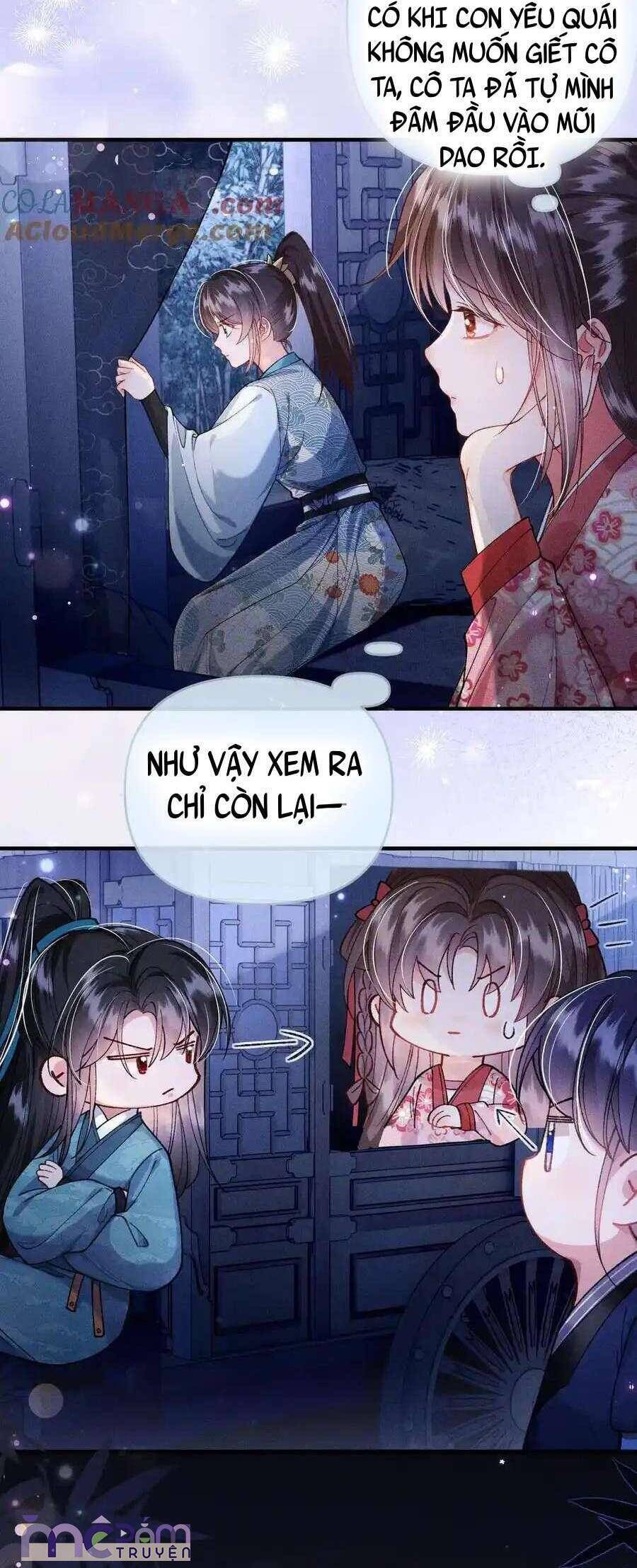 Nữ Phụ Không Muốn Nam Nữ Chính Chia Tay - Chap 33 - Trang 23