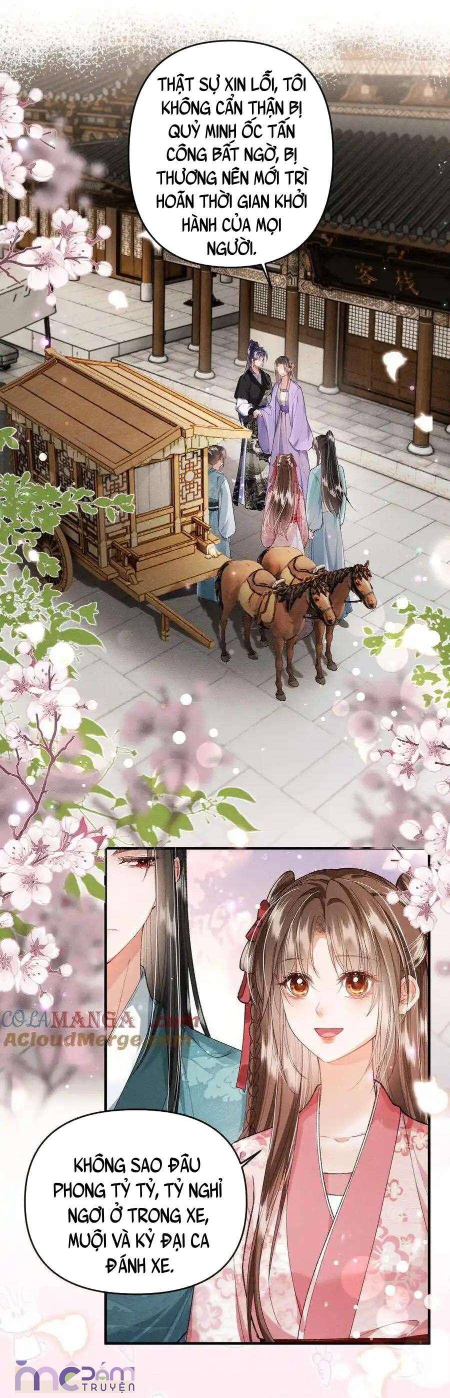 Nữ Phụ Không Muốn Nam Nữ Chính Chia Tay - Chap 33 - Trang 5