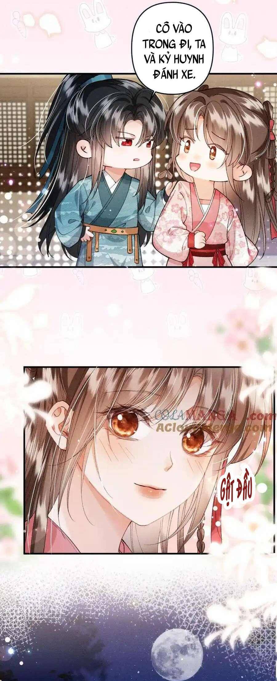 Nữ Phụ Không Muốn Nam Nữ Chính Chia Tay - Chap 33 - Trang 6