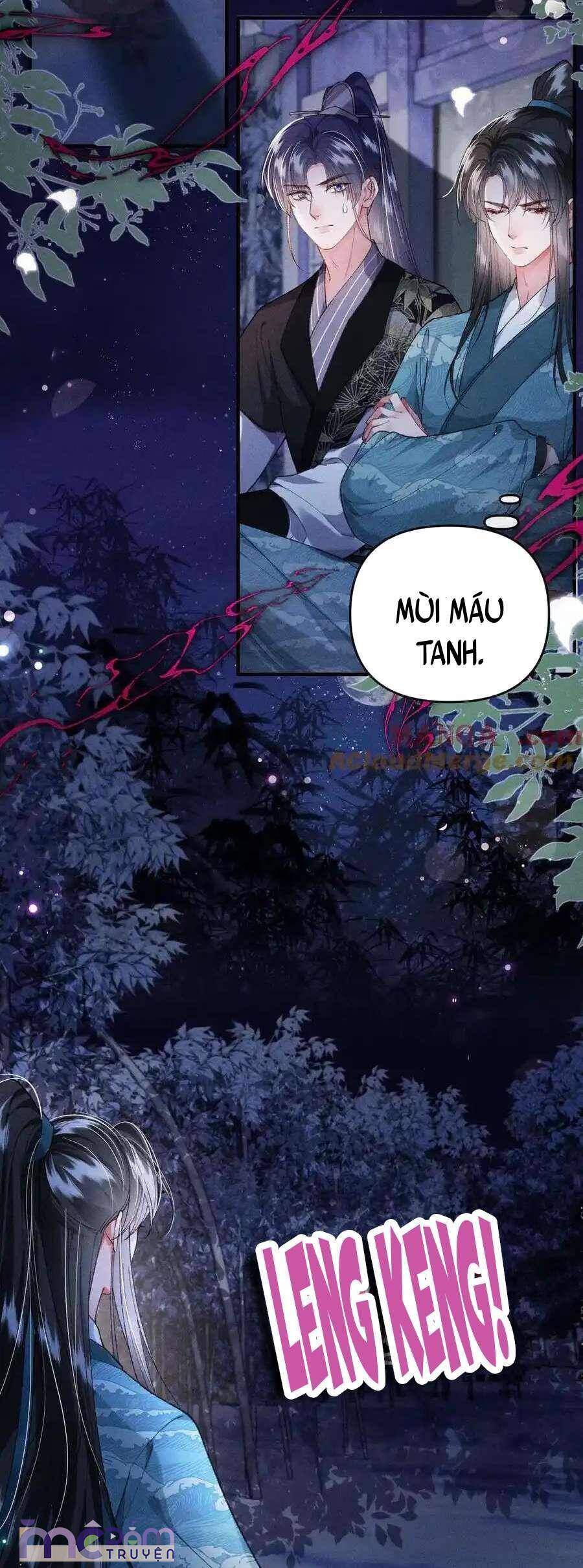 Nữ Phụ Không Muốn Nam Nữ Chính Chia Tay - Chap 33 - Trang 8