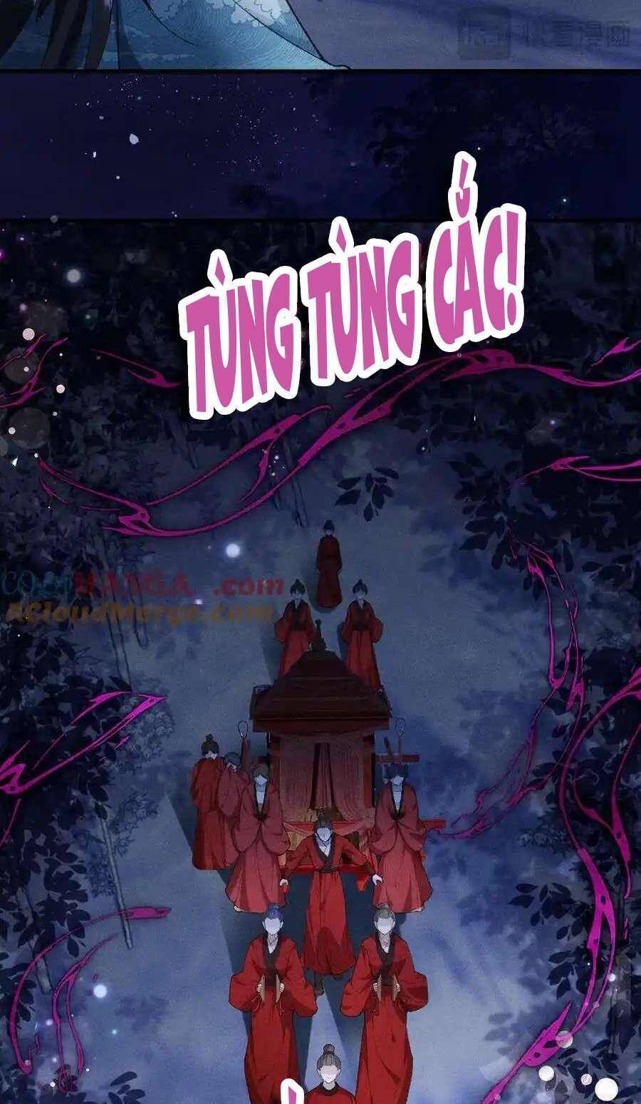 Nữ Phụ Không Muốn Nam Nữ Chính Chia Tay - Chap 33 - Trang 9