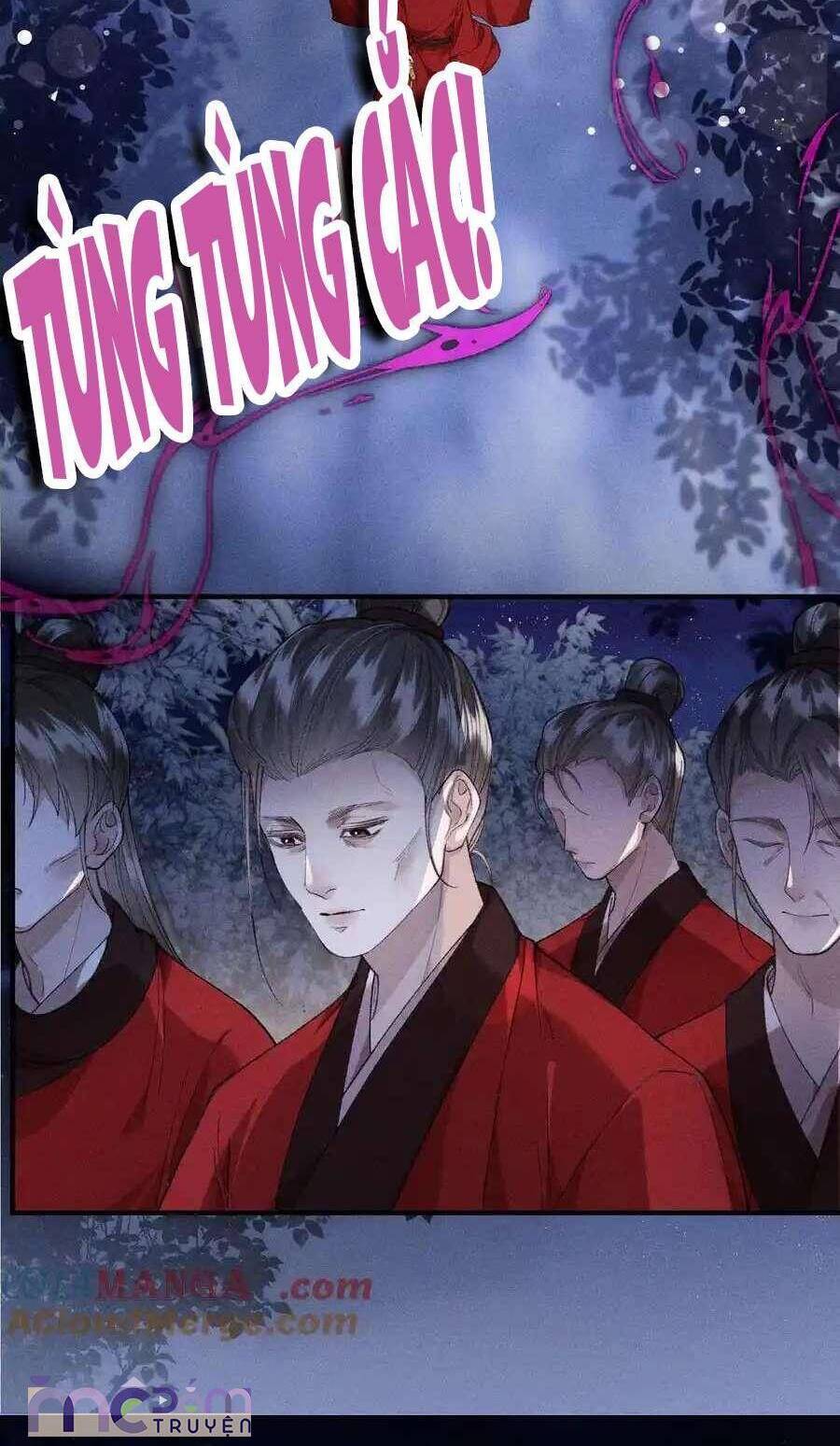 Nữ Phụ Không Muốn Nam Nữ Chính Chia Tay - Chap 33 - Trang 10
