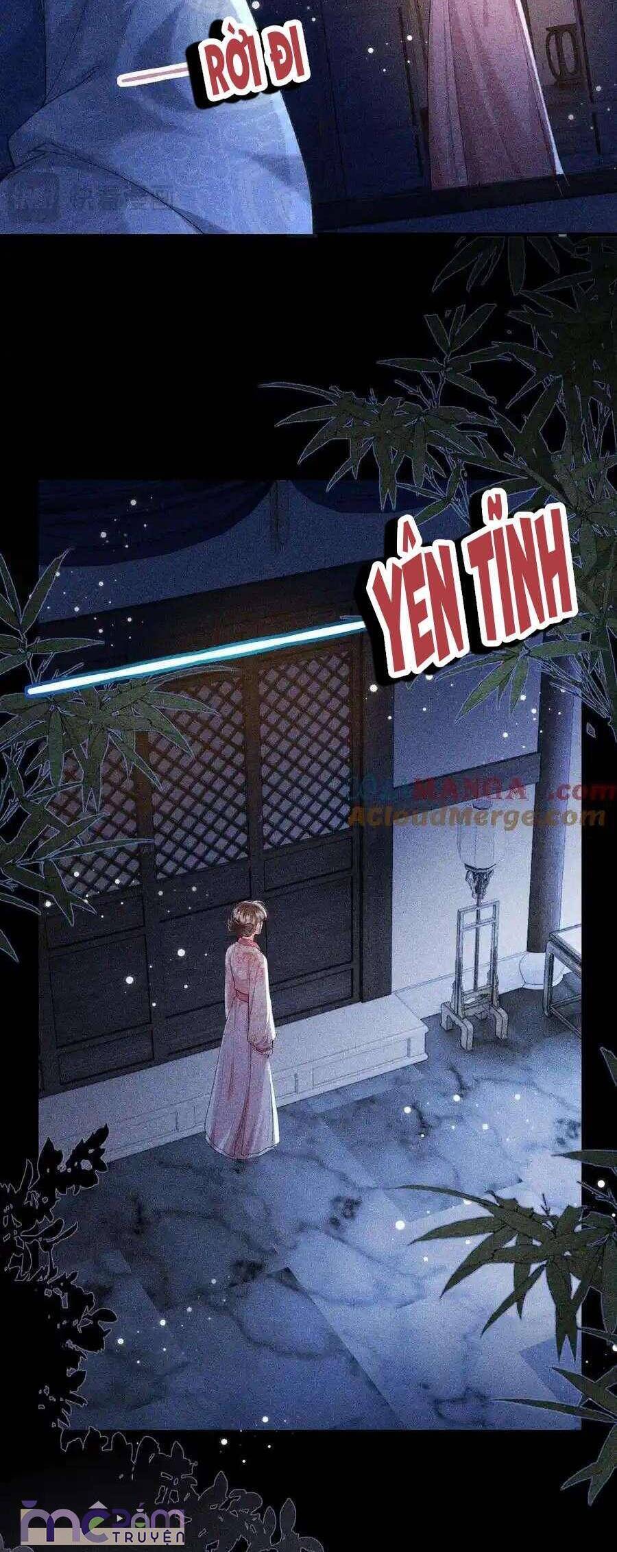 Nữ Phụ Không Muốn Nam Nữ Chính Chia Tay - Chap 34 - Trang 11