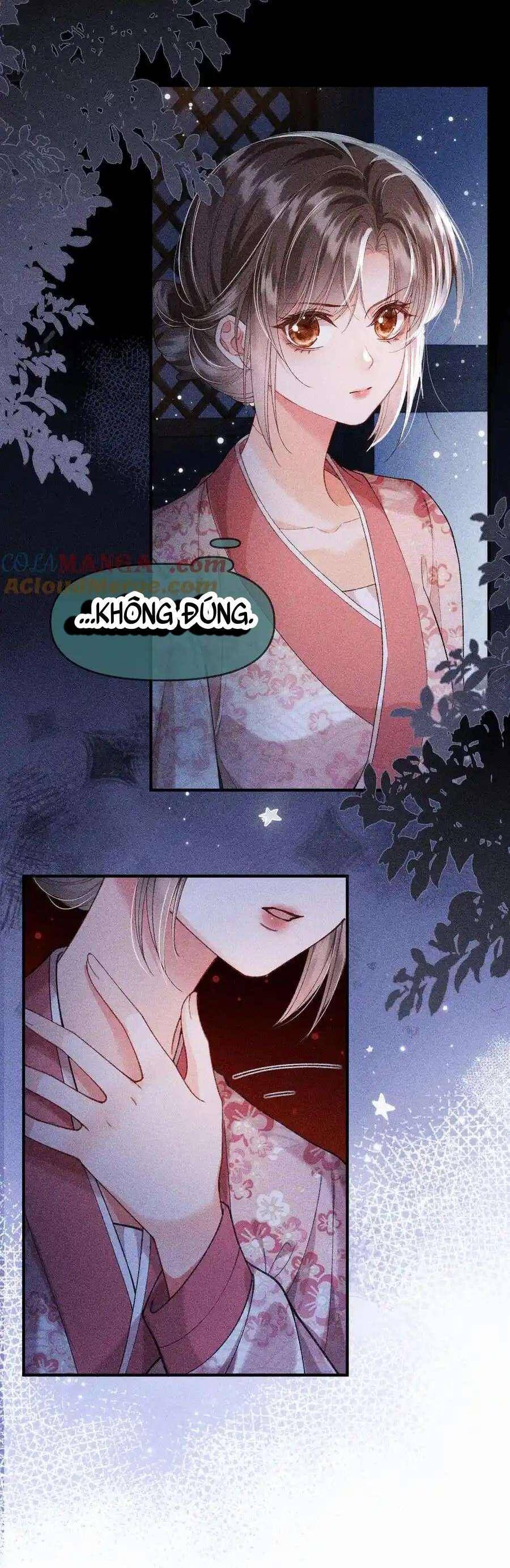 Nữ Phụ Không Muốn Nam Nữ Chính Chia Tay - Chap 34 - Trang 12