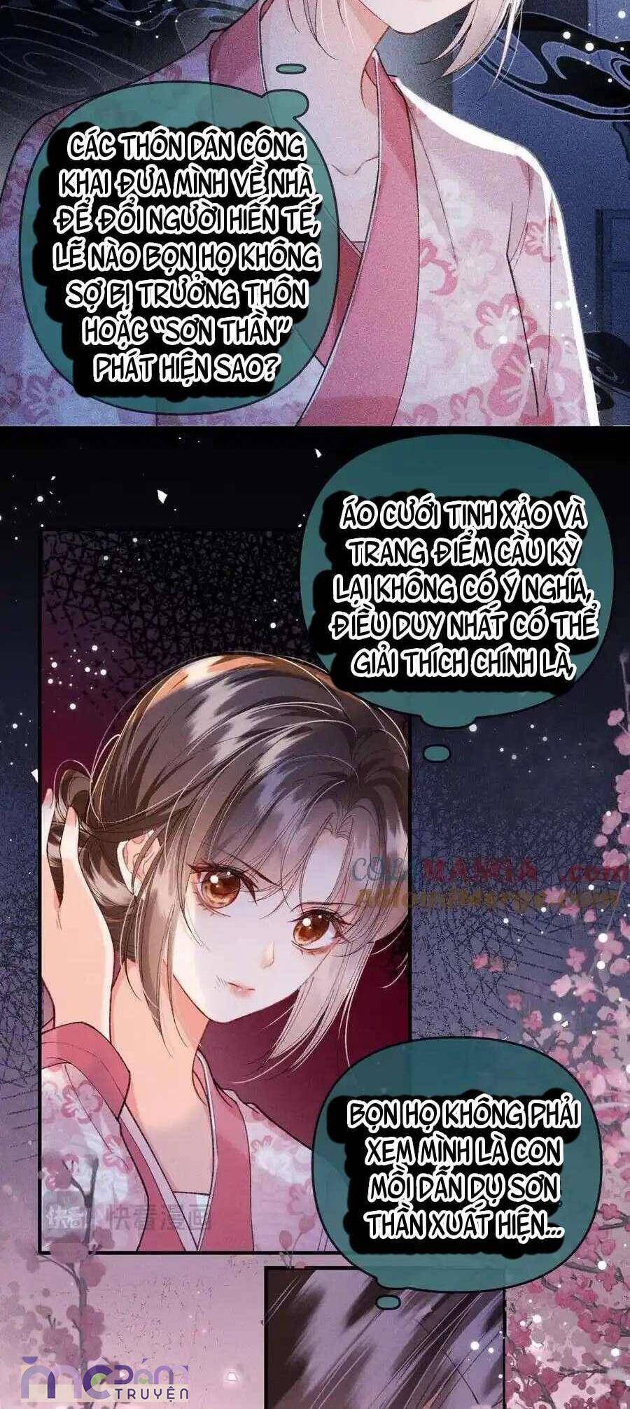Nữ Phụ Không Muốn Nam Nữ Chính Chia Tay - Chap 34 - Trang 15