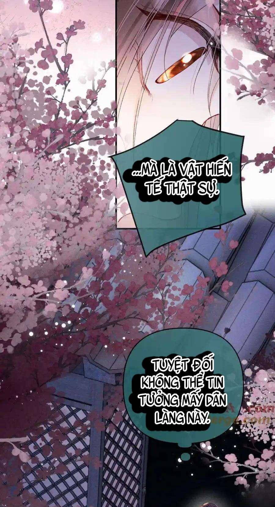 Nữ Phụ Không Muốn Nam Nữ Chính Chia Tay - Chap 34 - Trang 16