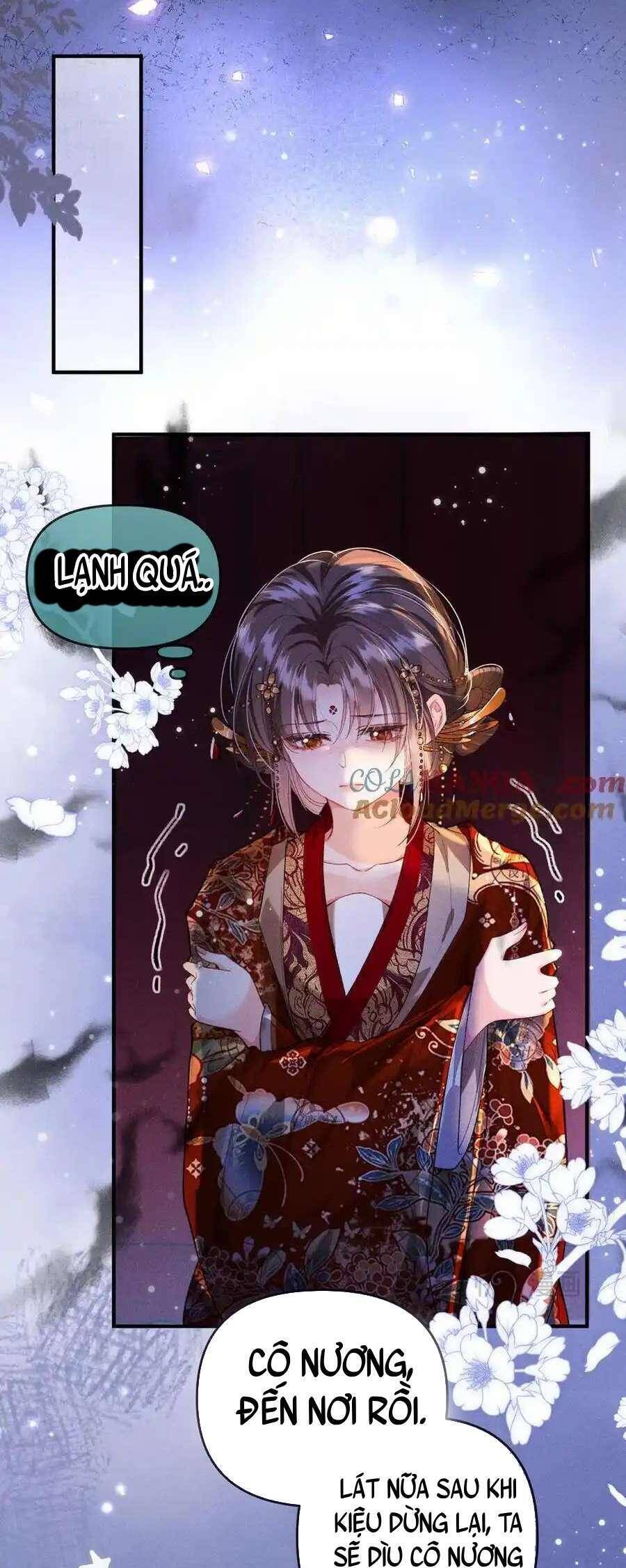 Nữ Phụ Không Muốn Nam Nữ Chính Chia Tay - Chap 34 - Trang 20