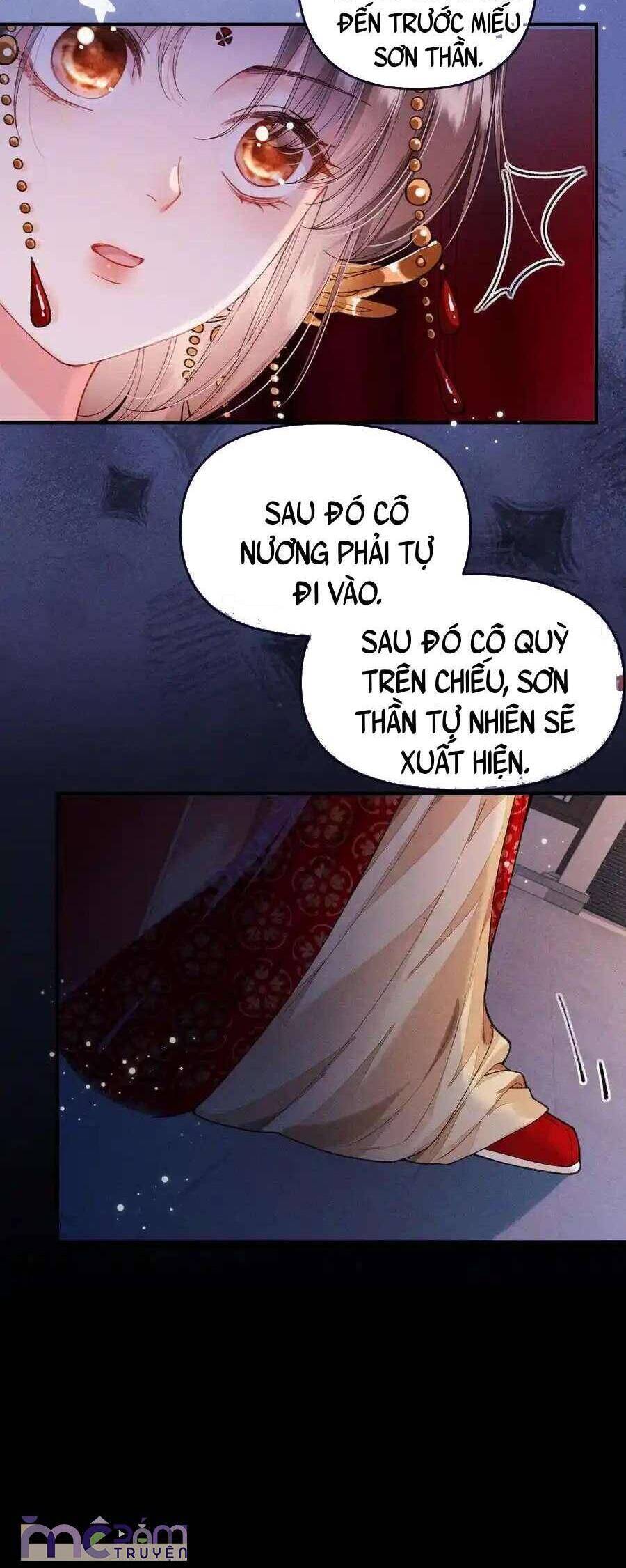 Nữ Phụ Không Muốn Nam Nữ Chính Chia Tay - Chap 34 - Trang 21
