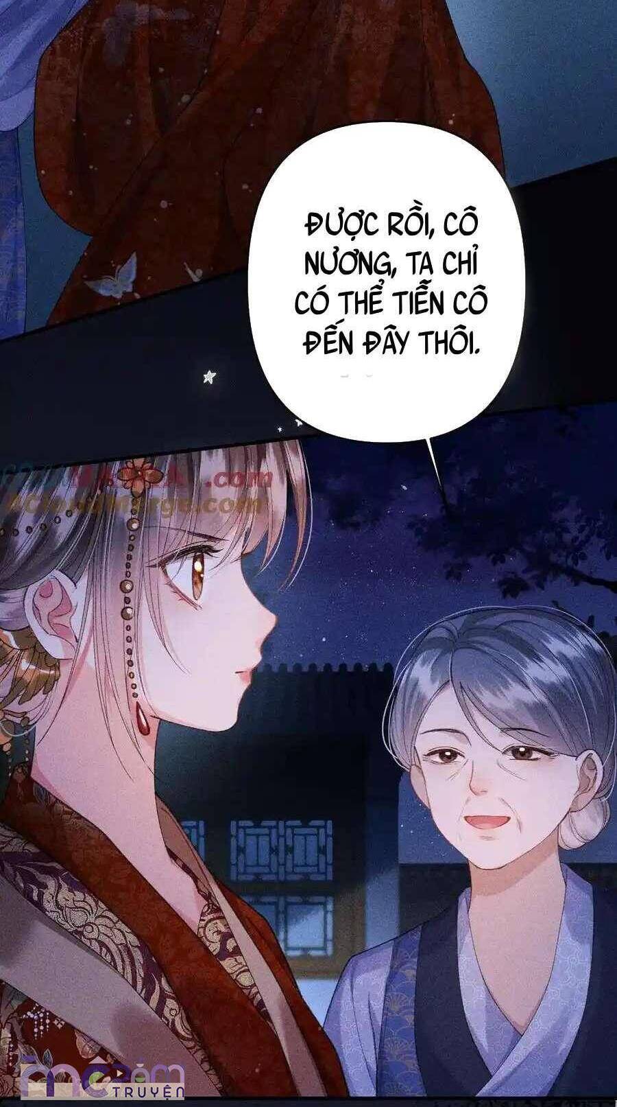 Nữ Phụ Không Muốn Nam Nữ Chính Chia Tay - Chap 34 - Trang 23