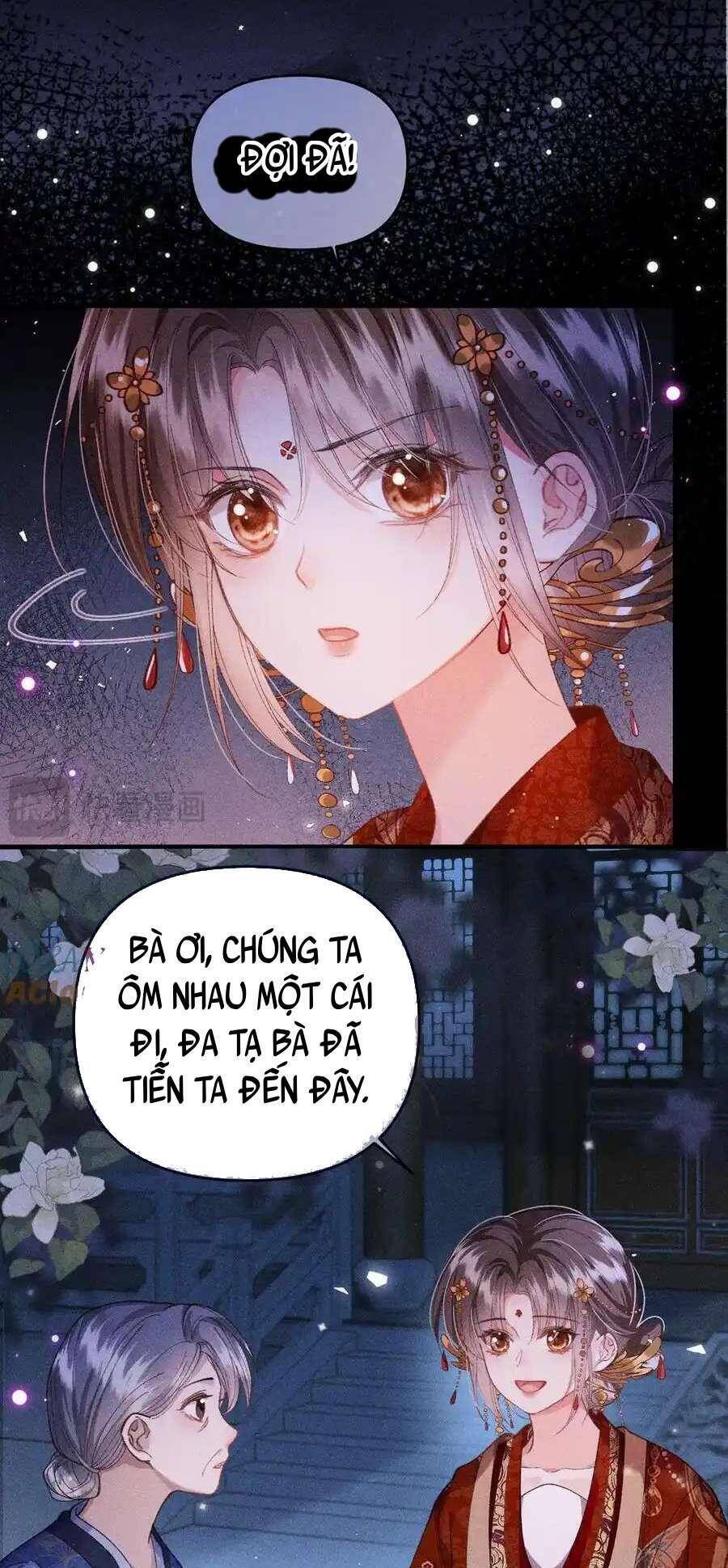 Nữ Phụ Không Muốn Nam Nữ Chính Chia Tay - Chap 34 - Trang 24