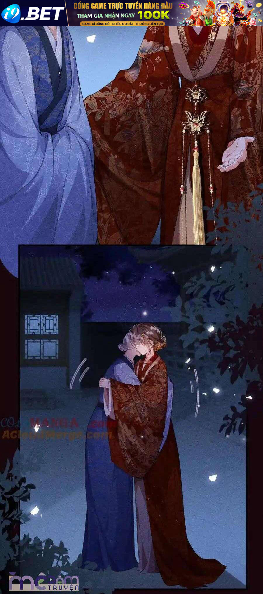 Nữ Phụ Không Muốn Nam Nữ Chính Chia Tay - Chap 34 - Trang 25