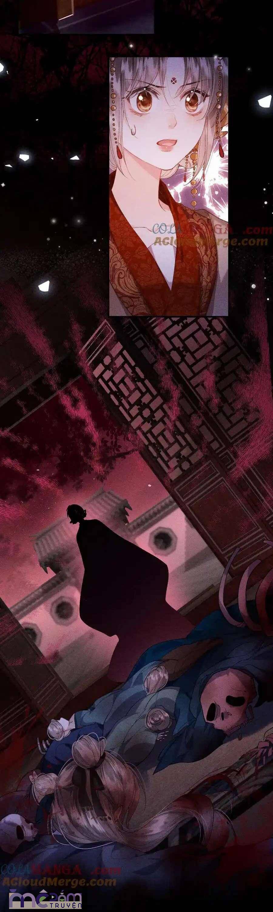 Nữ Phụ Không Muốn Nam Nữ Chính Chia Tay - Chap 34 - Trang 27