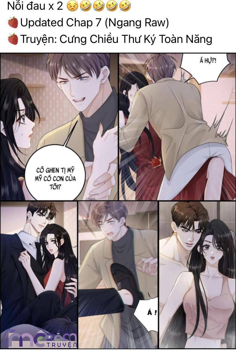 Nữ Phụ Không Muốn Nam Nữ Chính Chia Tay - Chap 34 - Trang 30
