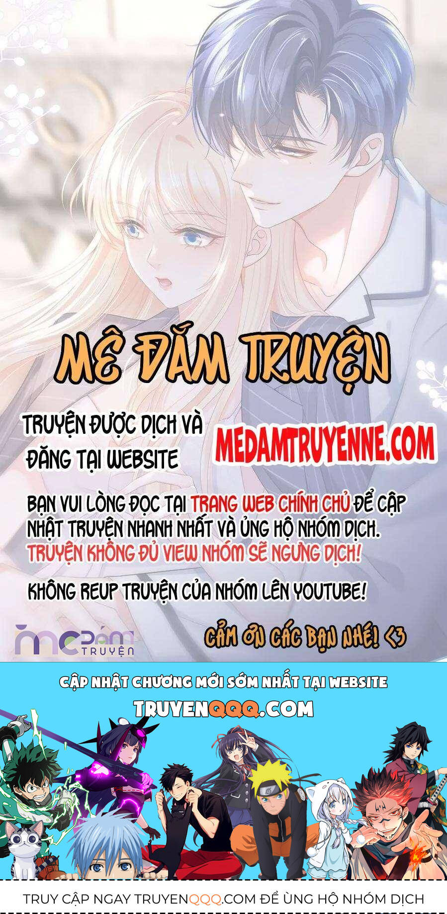 Nữ Phụ Không Muốn Nam Nữ Chính Chia Tay - Chap 34 - Trang 31