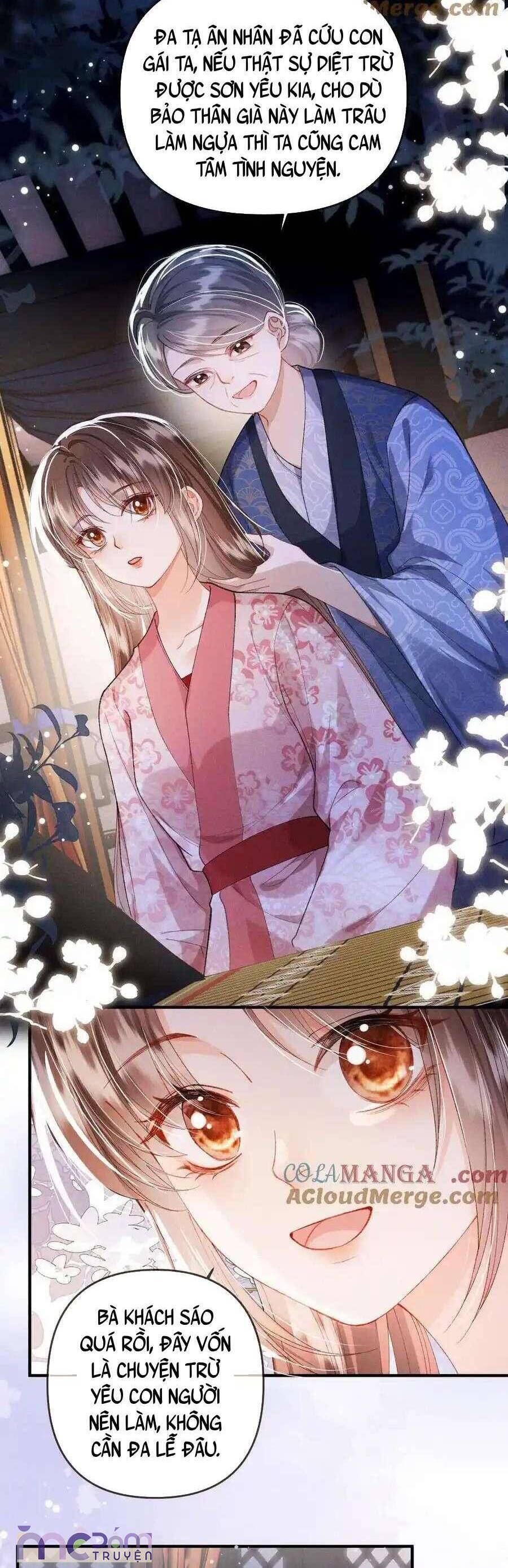 Nữ Phụ Không Muốn Nam Nữ Chính Chia Tay - Chap 34 - Trang 7