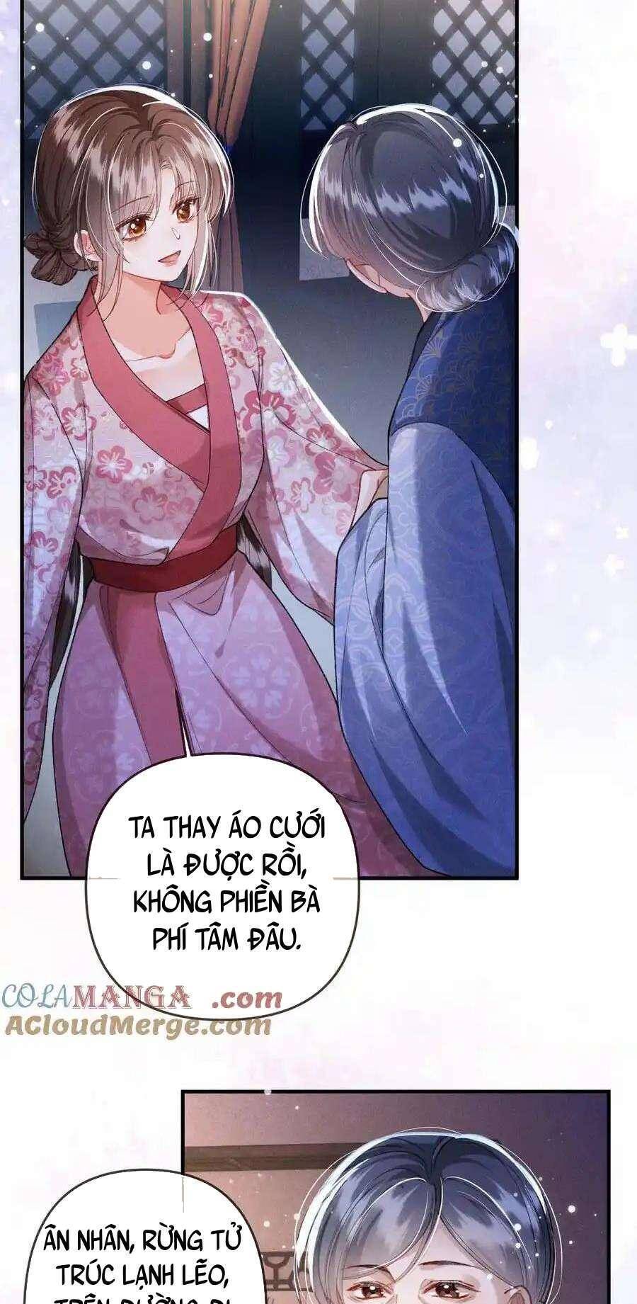 Nữ Phụ Không Muốn Nam Nữ Chính Chia Tay - Chap 34 - Trang 8