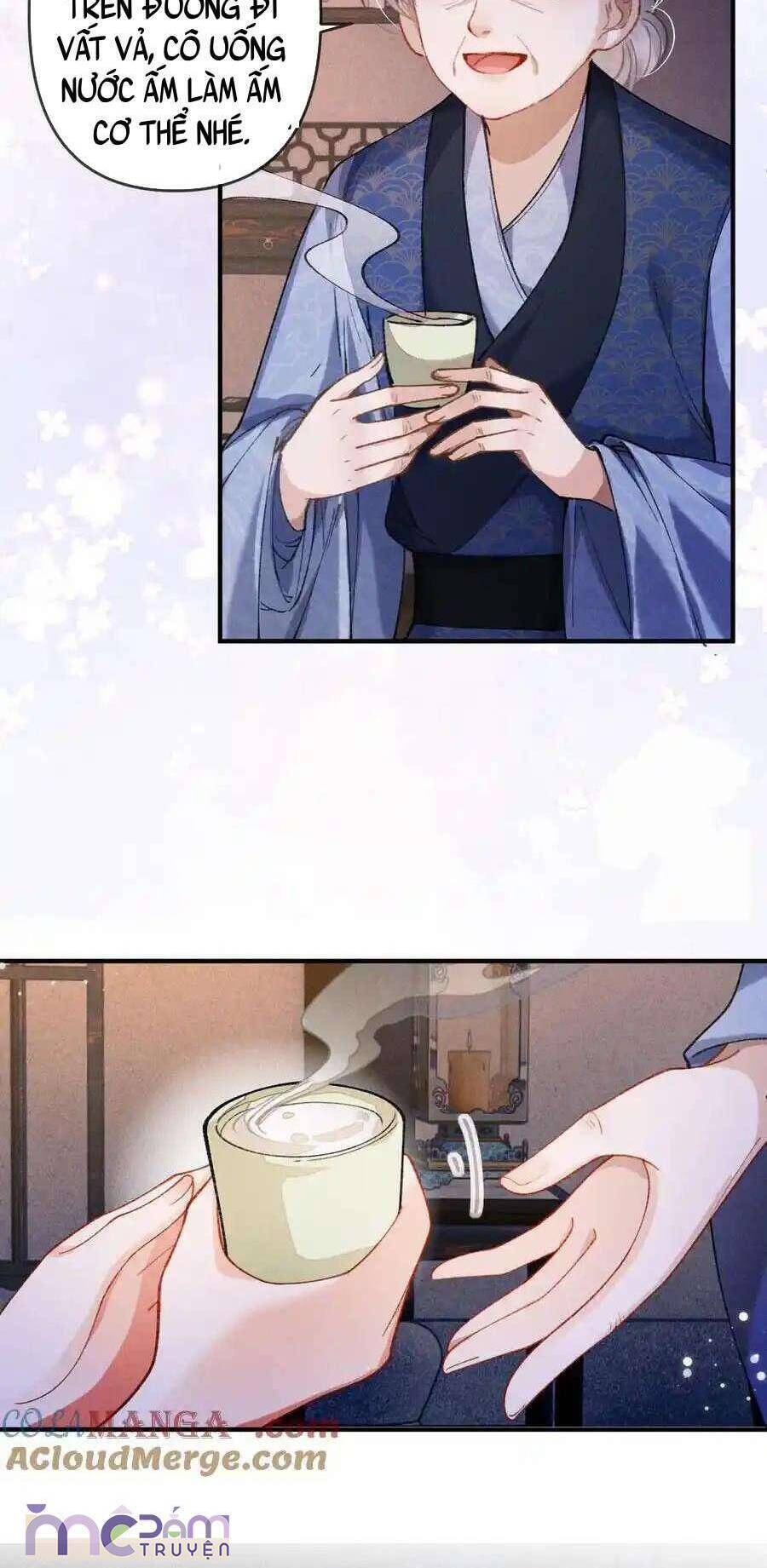 Nữ Phụ Không Muốn Nam Nữ Chính Chia Tay - Chap 34 - Trang 9