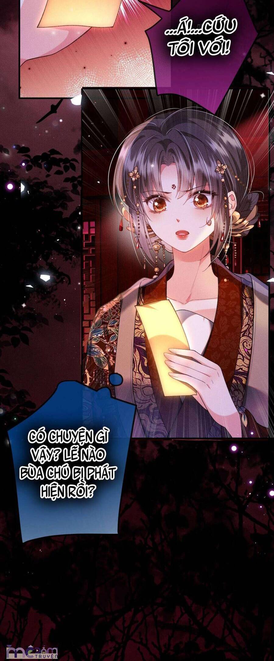 Nữ Phụ Không Muốn Nam Nữ Chính Chia Tay - Chap 35 - Trang 12