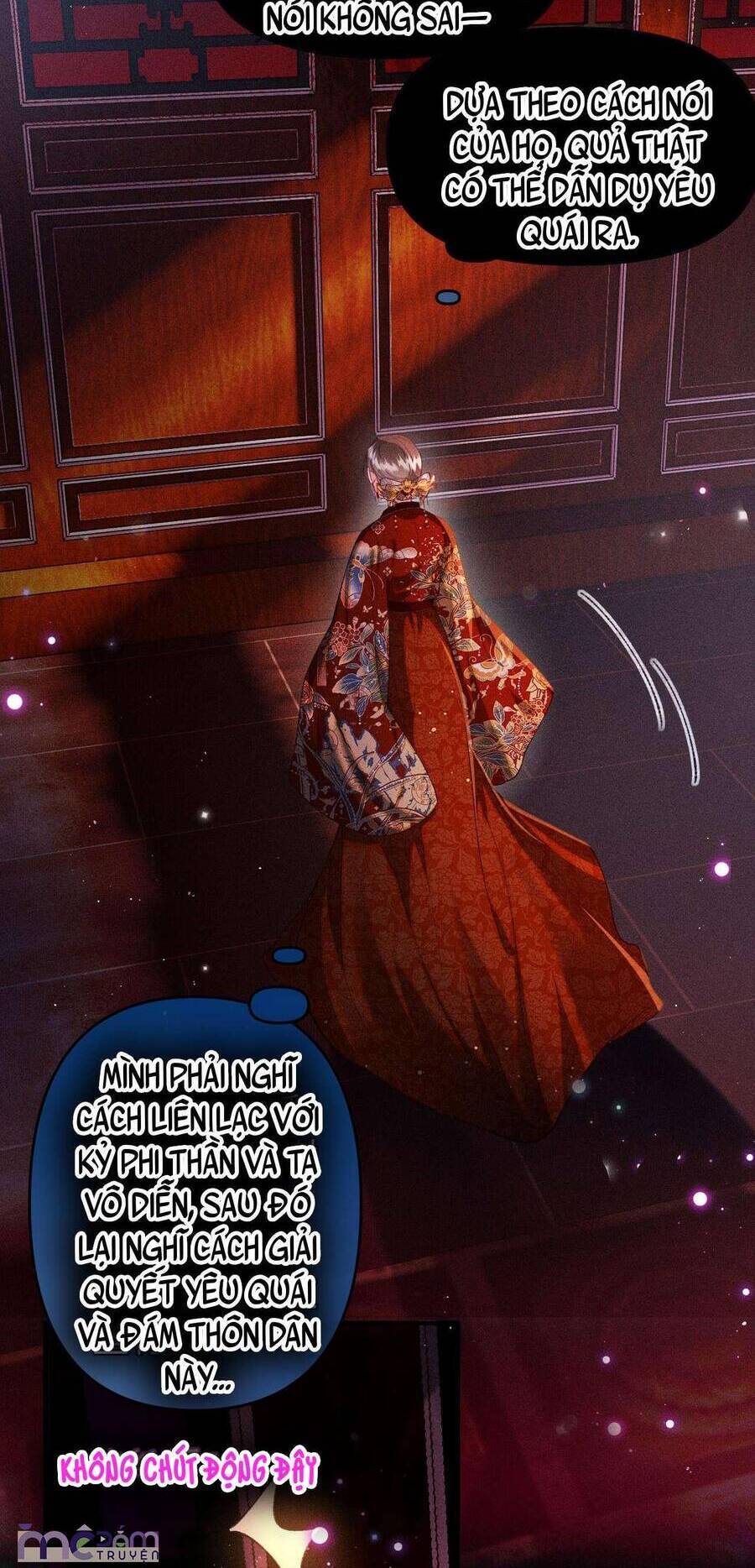 Nữ Phụ Không Muốn Nam Nữ Chính Chia Tay - Chap 35 - Trang 14