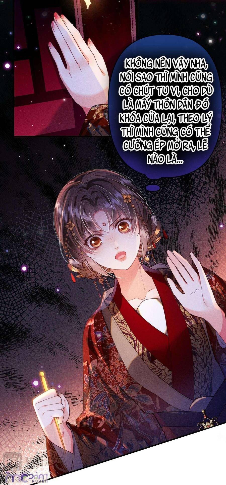 Nữ Phụ Không Muốn Nam Nữ Chính Chia Tay - Chap 35 - Trang 15