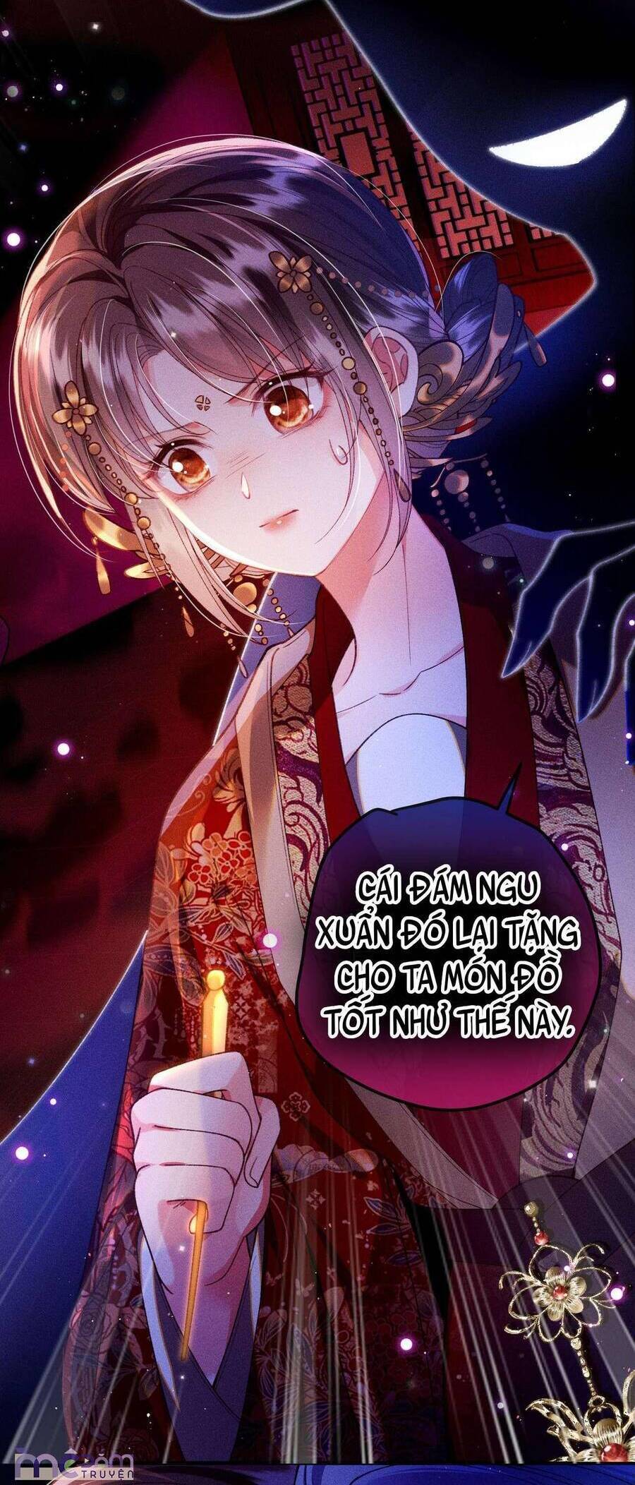 Nữ Phụ Không Muốn Nam Nữ Chính Chia Tay - Chap 35 - Trang 17