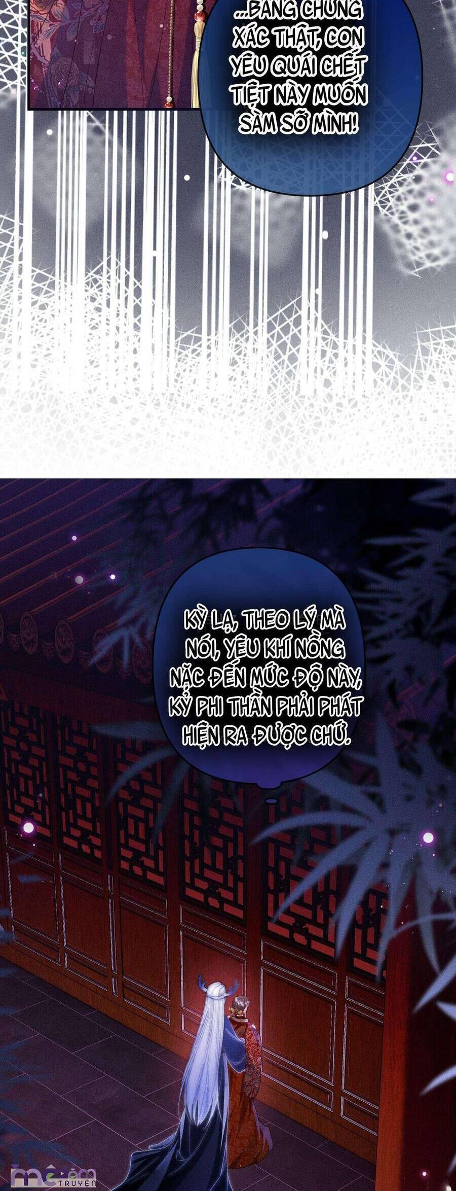 Nữ Phụ Không Muốn Nam Nữ Chính Chia Tay - Chap 35 - Trang 19