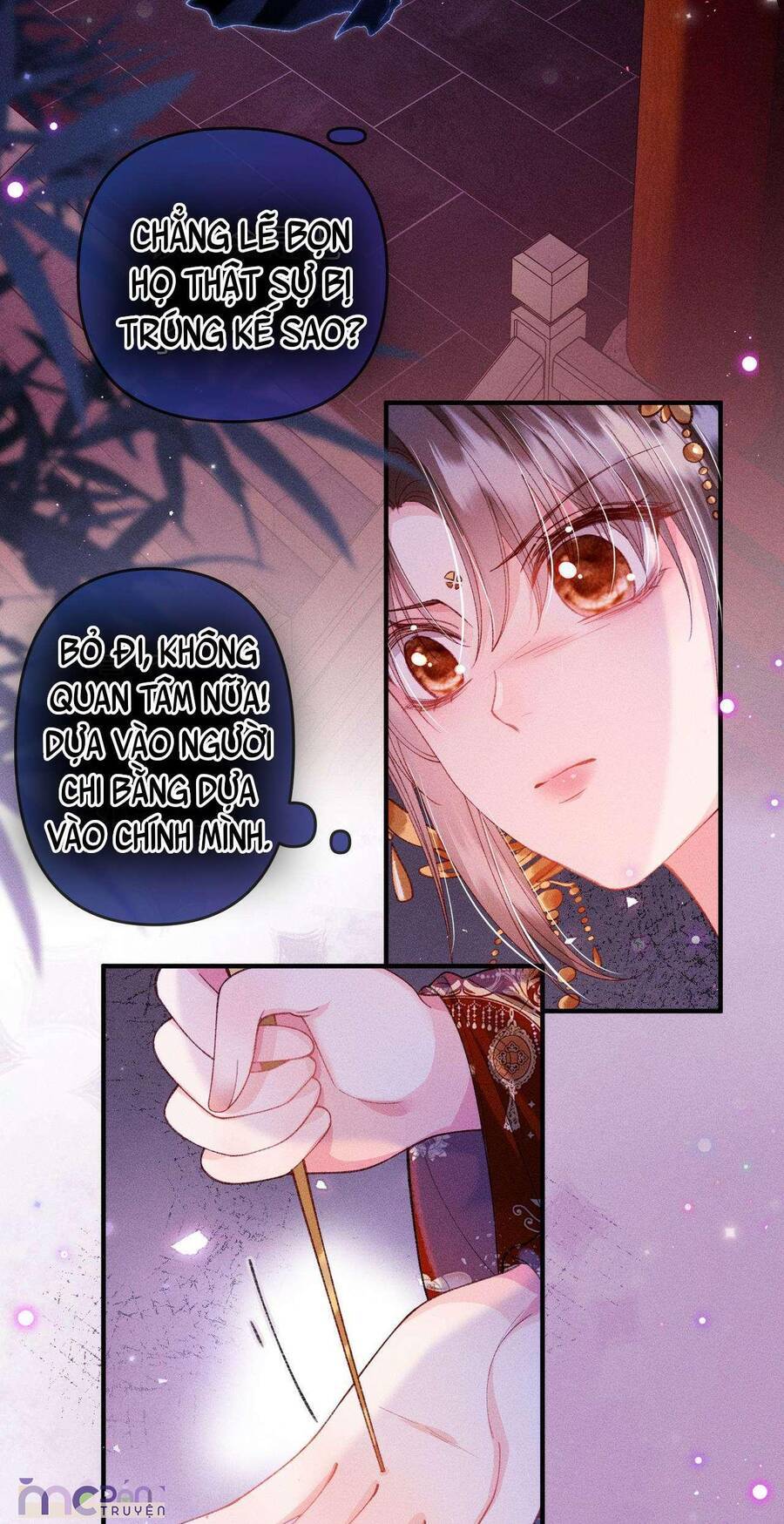 Nữ Phụ Không Muốn Nam Nữ Chính Chia Tay - Chap 35 - Trang 20