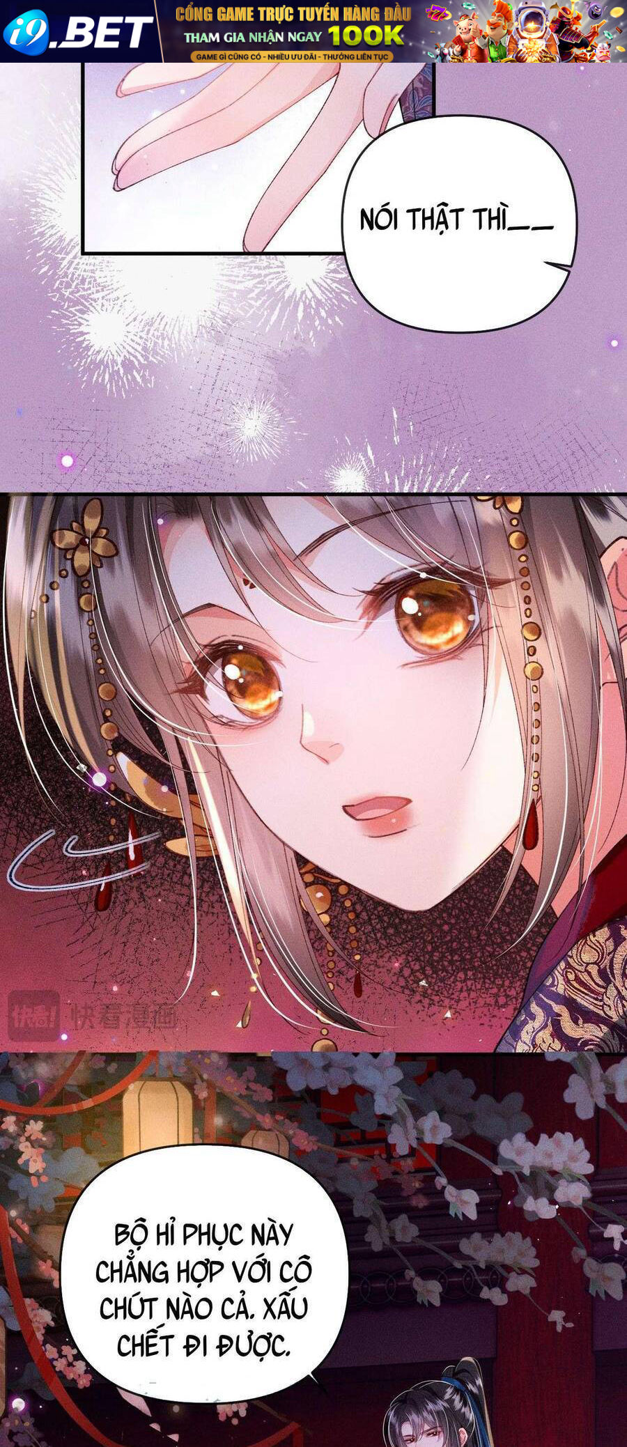 Nữ Phụ Không Muốn Nam Nữ Chính Chia Tay - Chap 35 - Trang 21