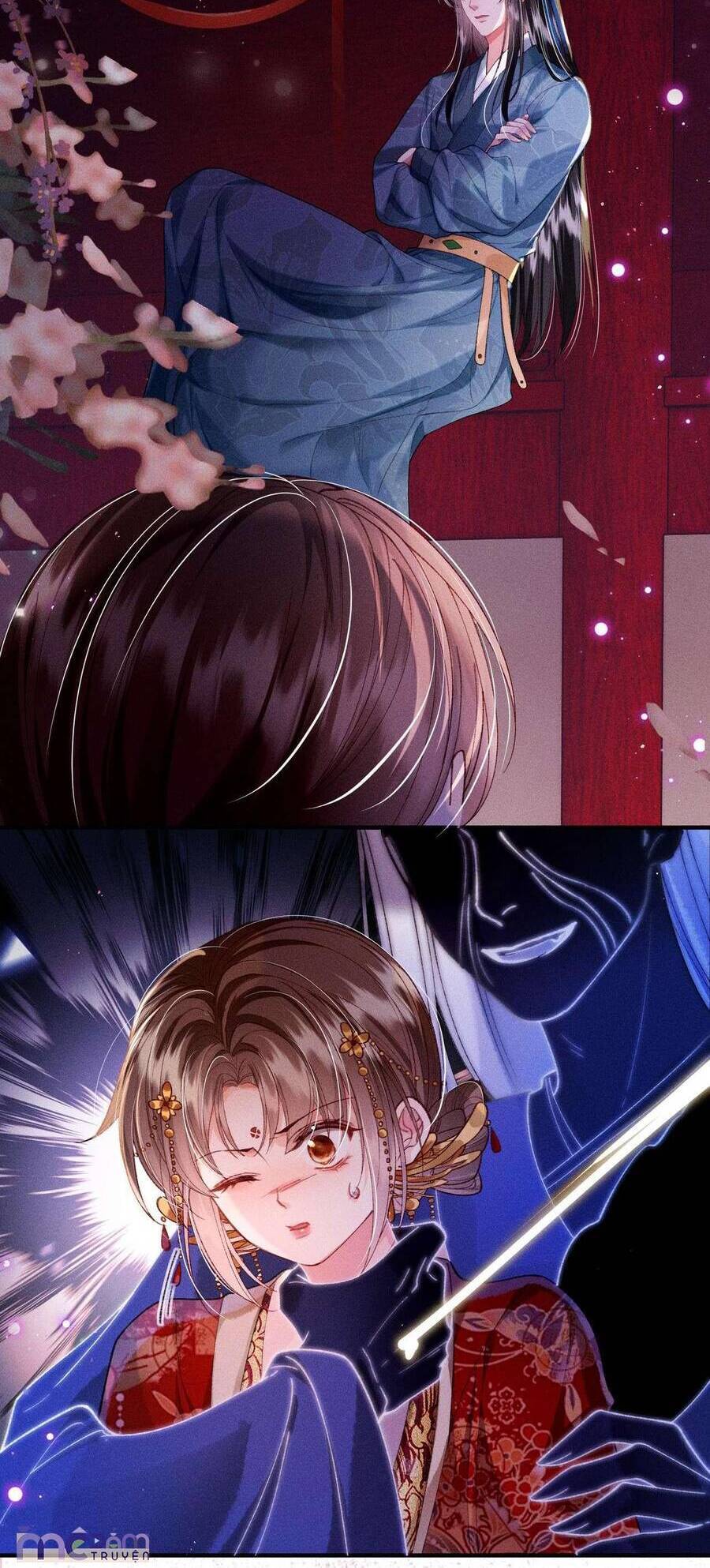 Nữ Phụ Không Muốn Nam Nữ Chính Chia Tay - Chap 35 - Trang 22