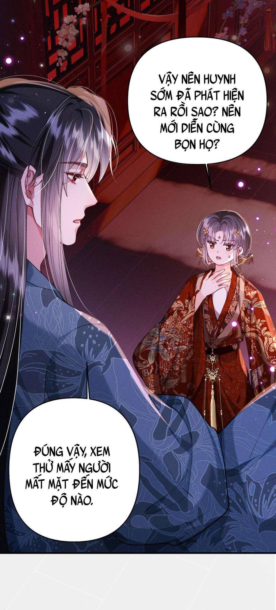 Nữ Phụ Không Muốn Nam Nữ Chính Chia Tay - Chap 35 - Trang 25
