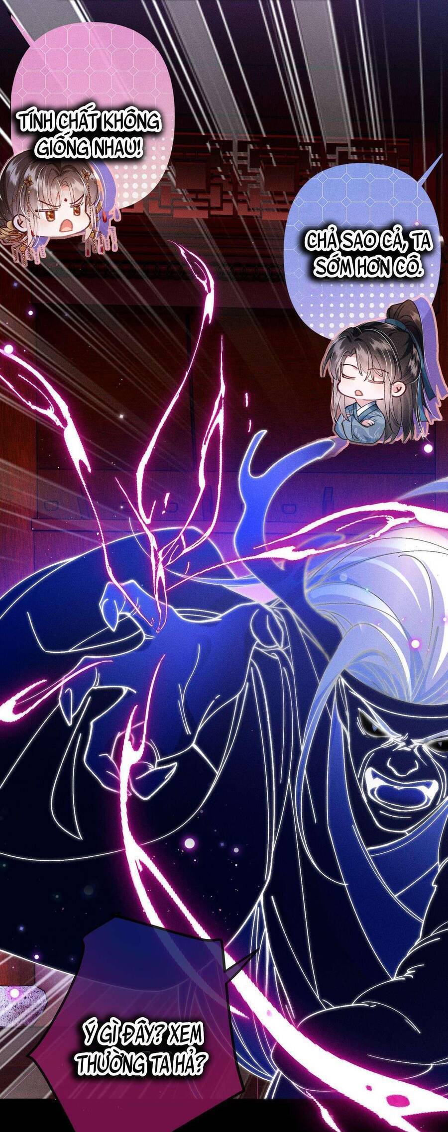 Nữ Phụ Không Muốn Nam Nữ Chính Chia Tay - Chap 35 - Trang 27