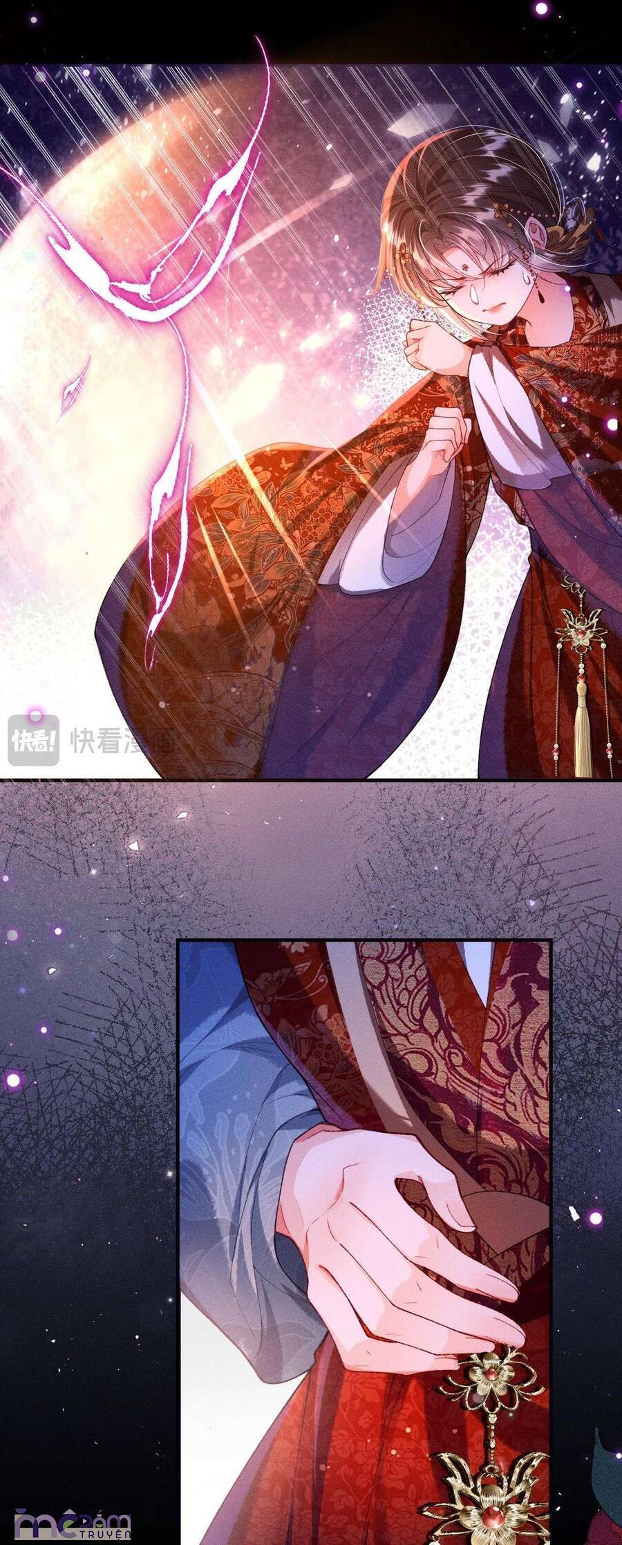 Nữ Phụ Không Muốn Nam Nữ Chính Chia Tay - Chap 35 - Trang 29