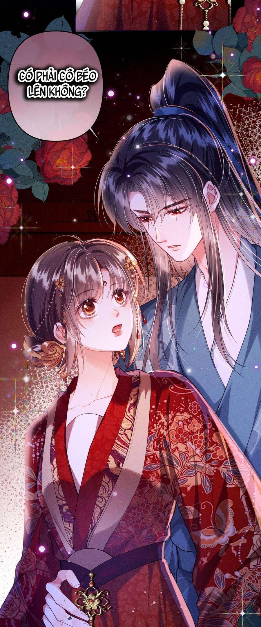 Nữ Phụ Không Muốn Nam Nữ Chính Chia Tay - Chap 35 - Trang 30