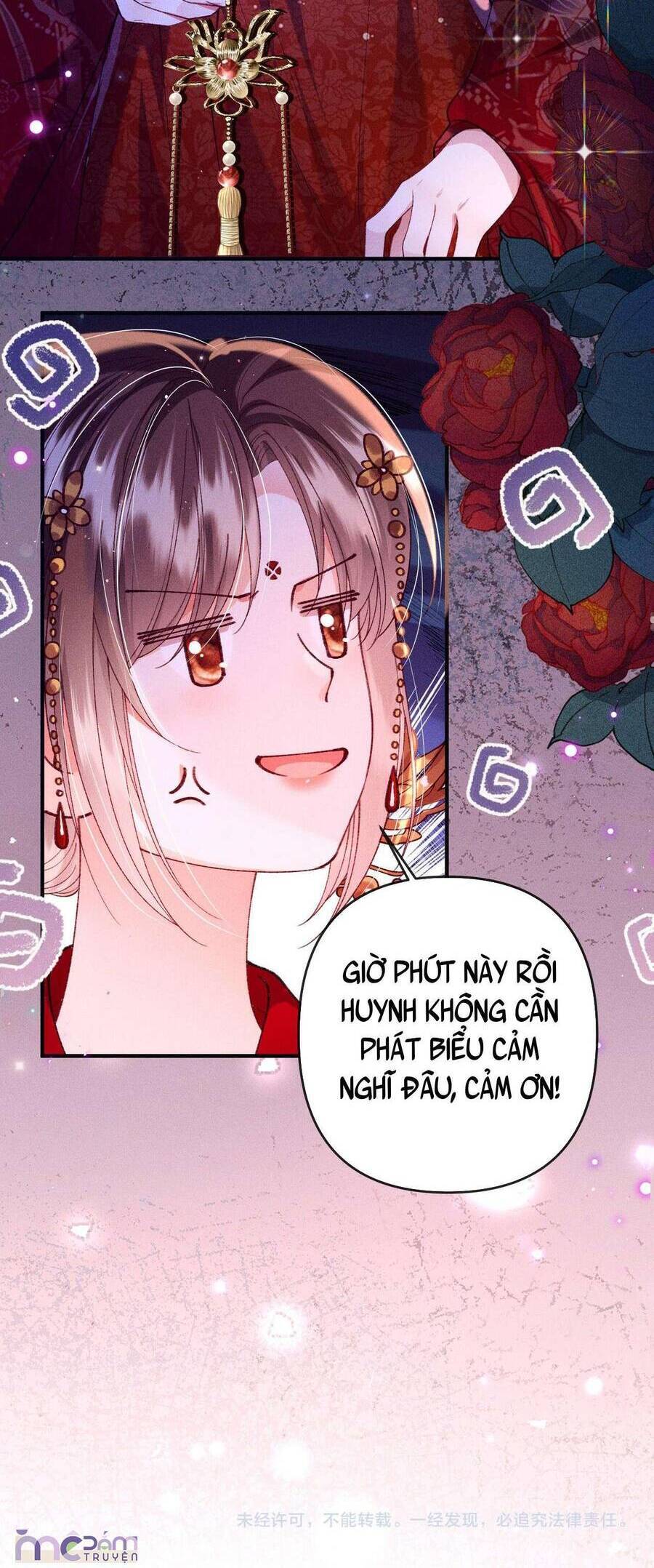 Nữ Phụ Không Muốn Nam Nữ Chính Chia Tay - Chap 35 - Trang 31