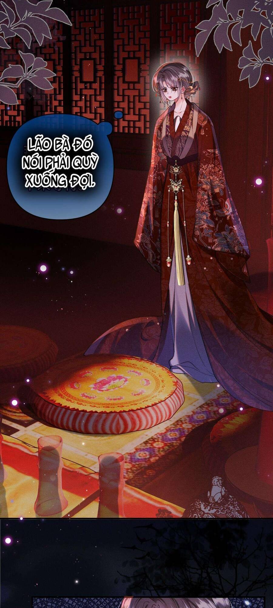 Nữ Phụ Không Muốn Nam Nữ Chính Chia Tay - Chap 35 - Trang 9