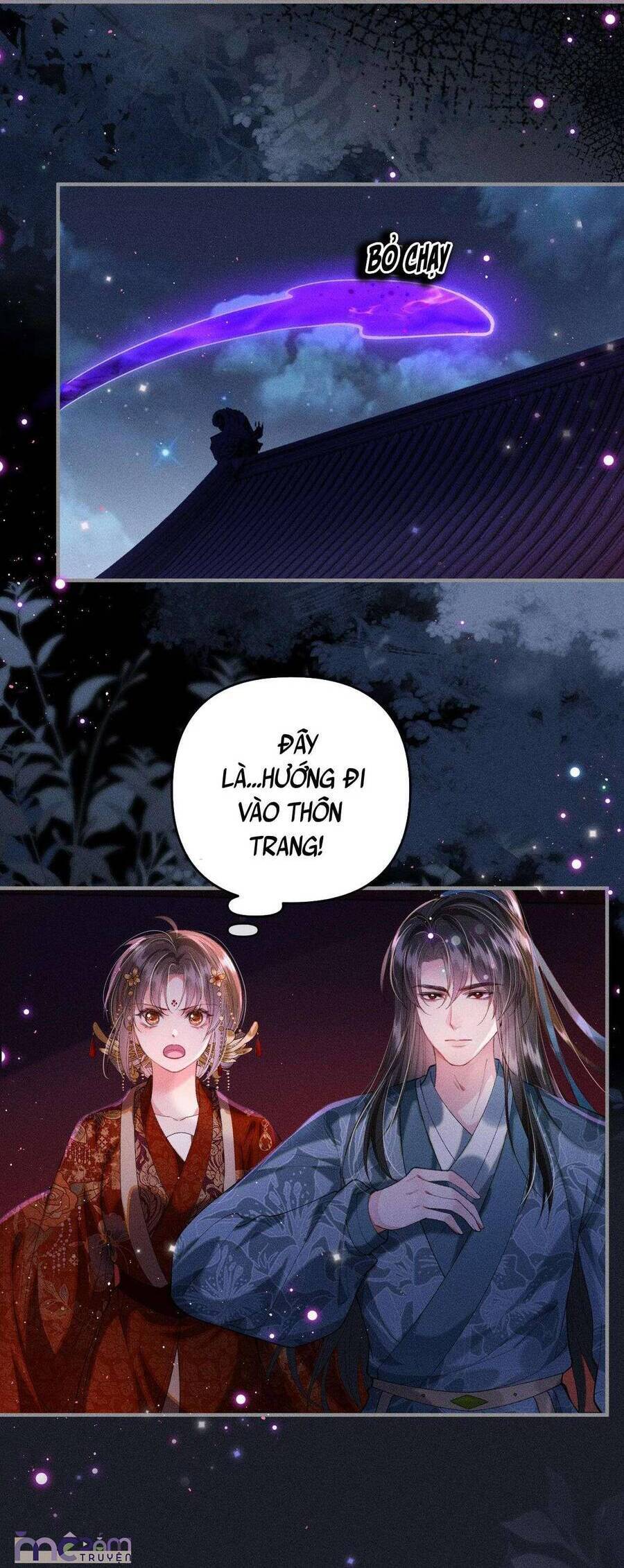 Nữ Phụ Không Muốn Nam Nữ Chính Chia Tay - Chap 36 - Trang 11