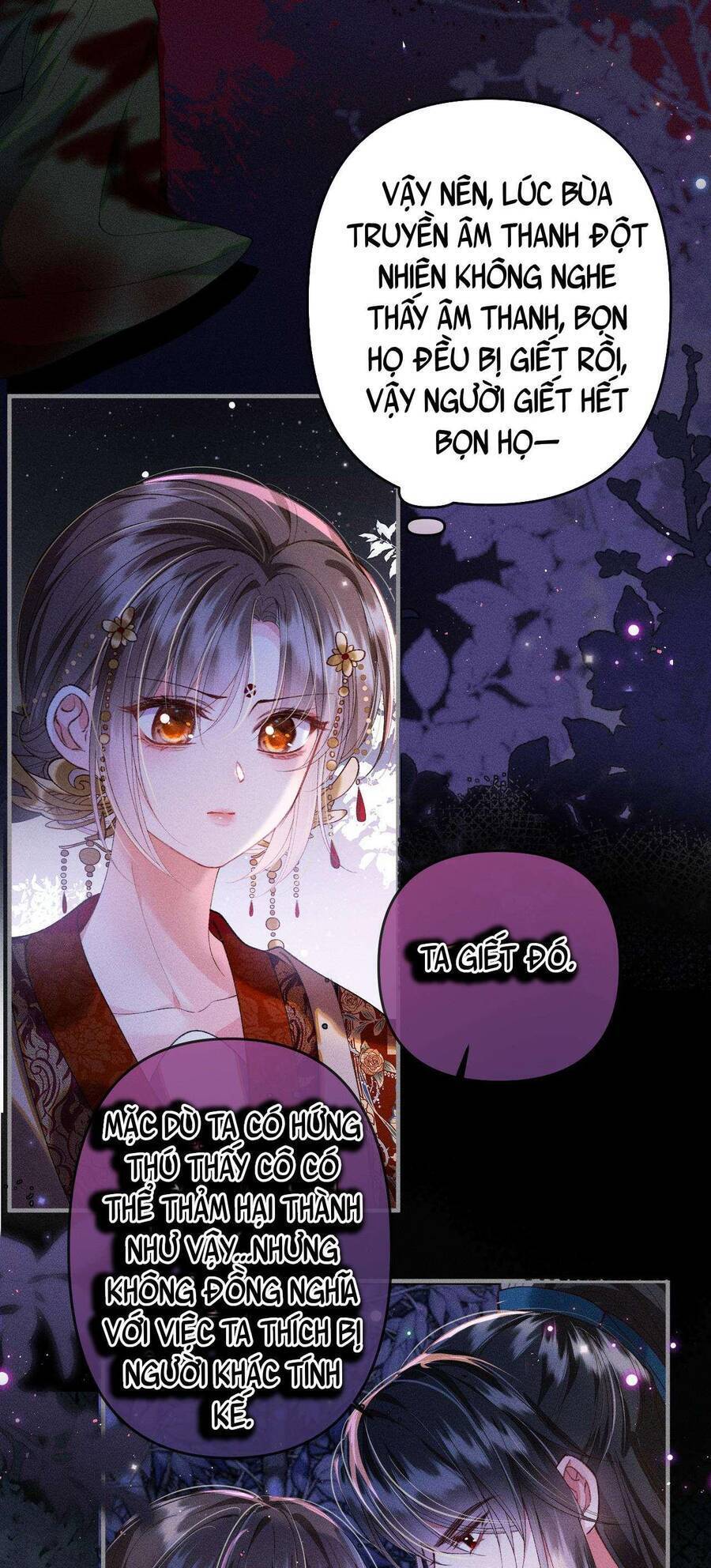 Nữ Phụ Không Muốn Nam Nữ Chính Chia Tay - Chap 36 - Trang 14