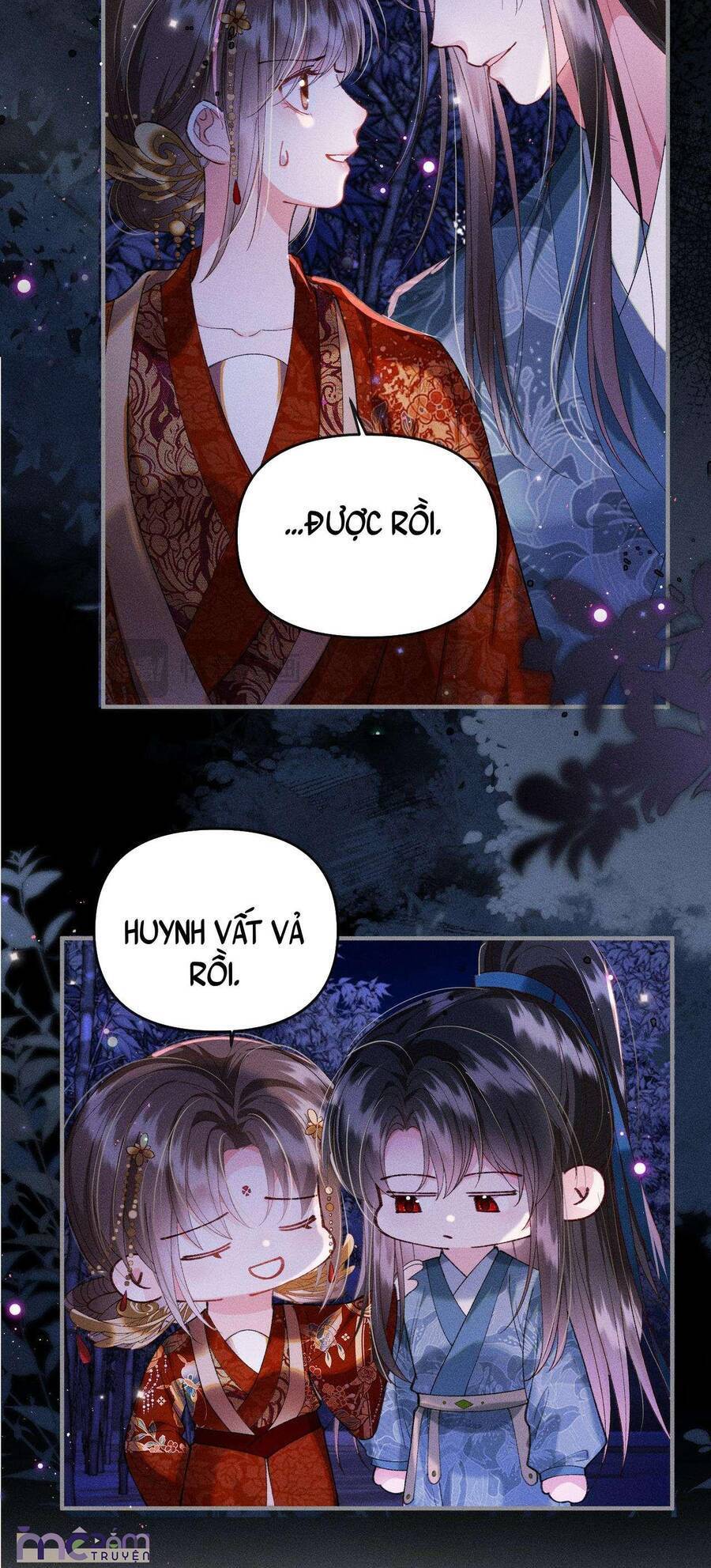 Nữ Phụ Không Muốn Nam Nữ Chính Chia Tay - Chap 36 - Trang 15