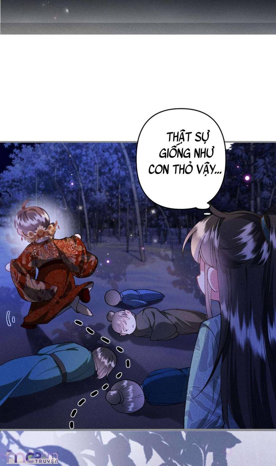 Nữ Phụ Không Muốn Nam Nữ Chính Chia Tay - Chap 36 - Trang 16