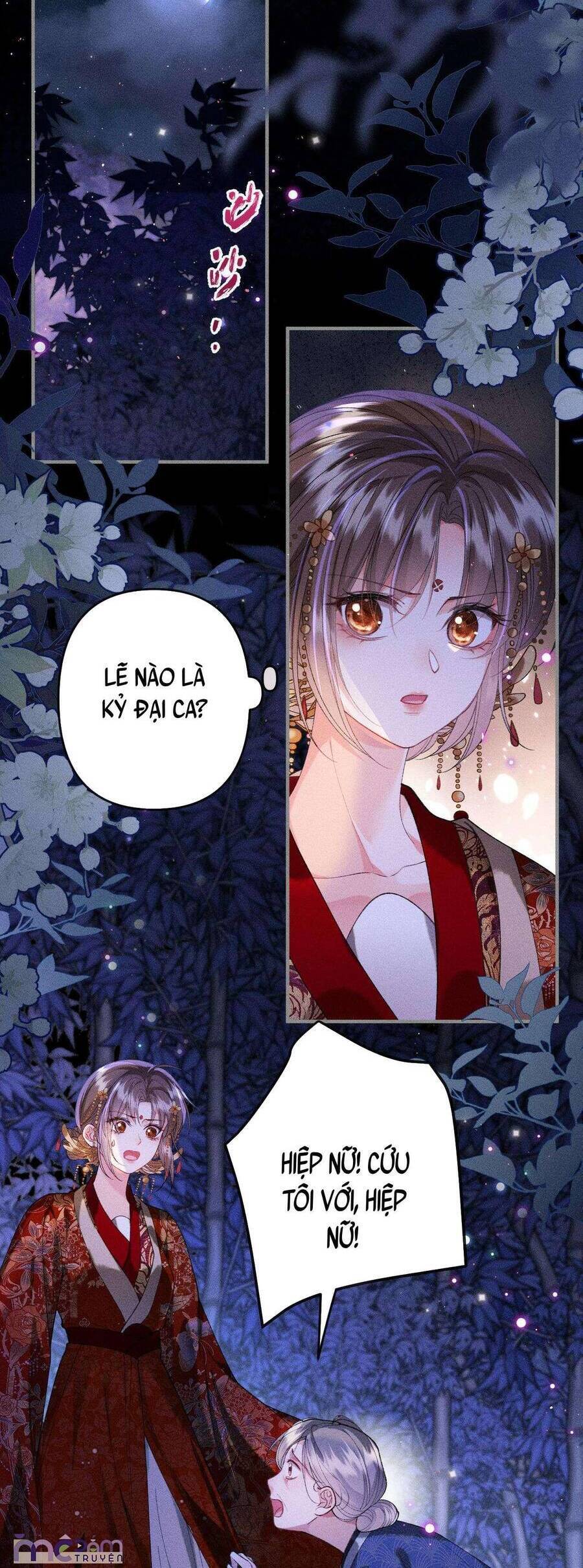 Nữ Phụ Không Muốn Nam Nữ Chính Chia Tay - Chap 36 - Trang 18