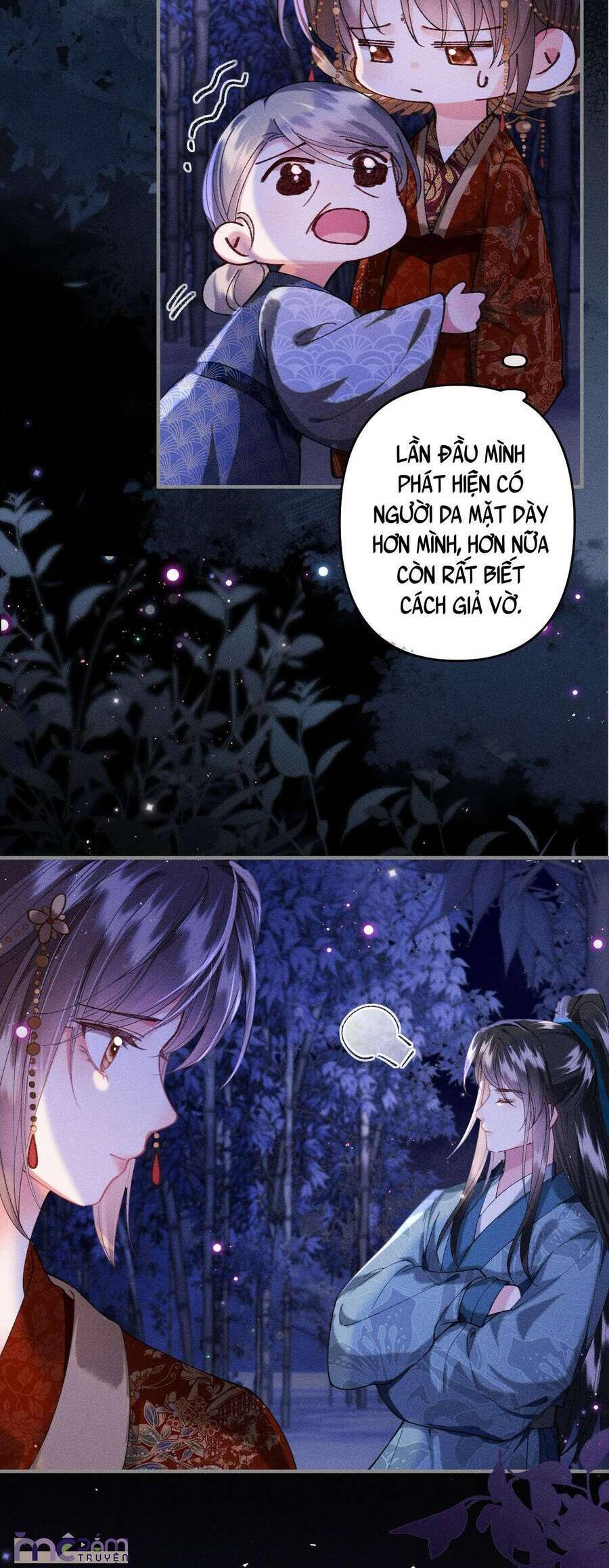 Nữ Phụ Không Muốn Nam Nữ Chính Chia Tay - Chap 36 - Trang 20