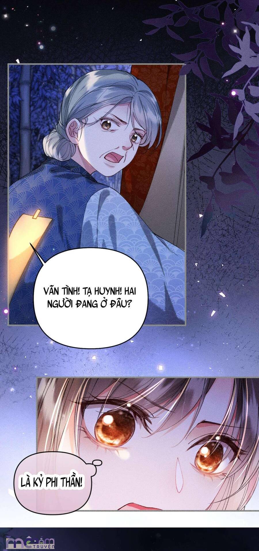 Nữ Phụ Không Muốn Nam Nữ Chính Chia Tay - Chap 36 - Trang 21