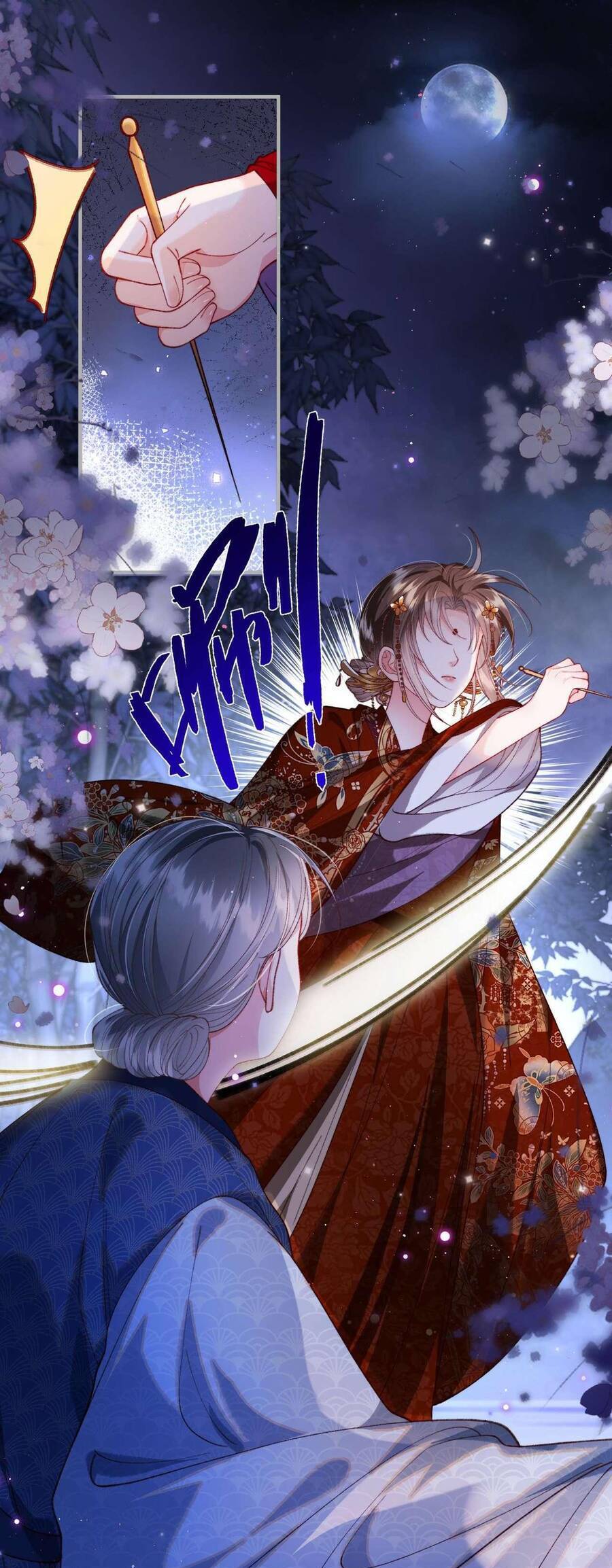 Nữ Phụ Không Muốn Nam Nữ Chính Chia Tay - Chap 36 - Trang 22