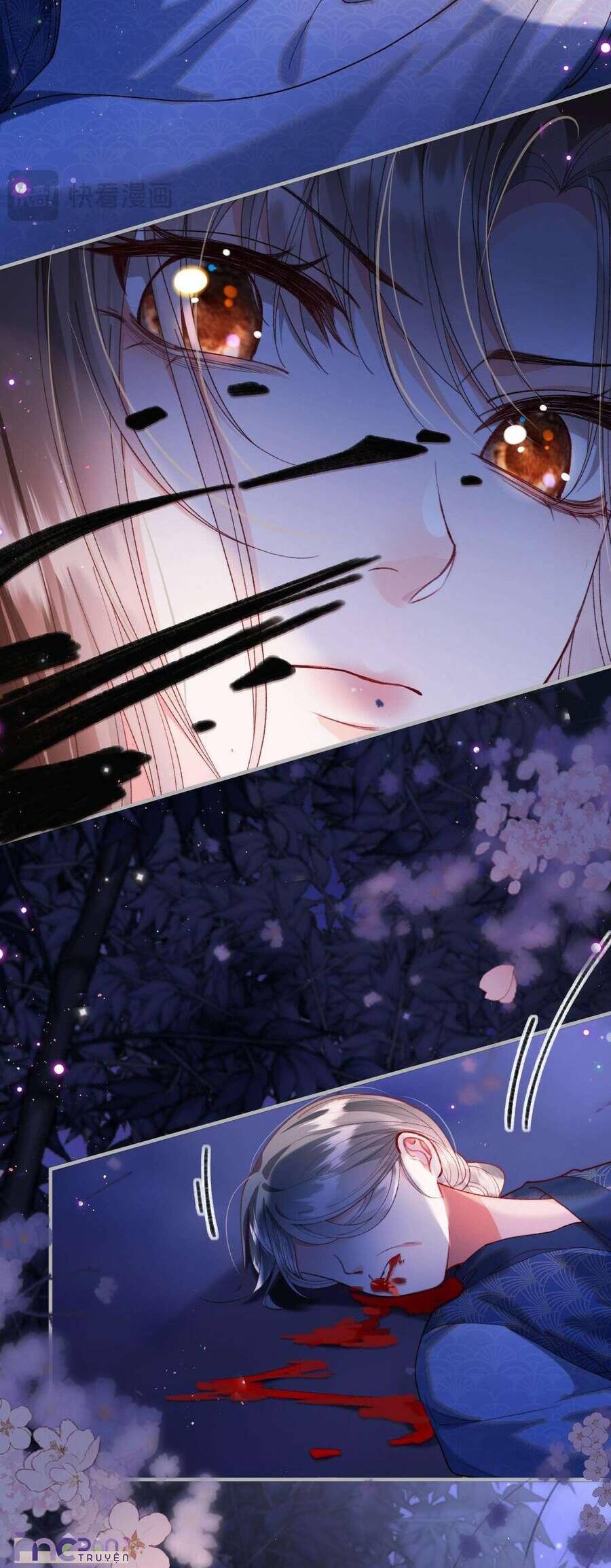Nữ Phụ Không Muốn Nam Nữ Chính Chia Tay - Chap 36 - Trang 23