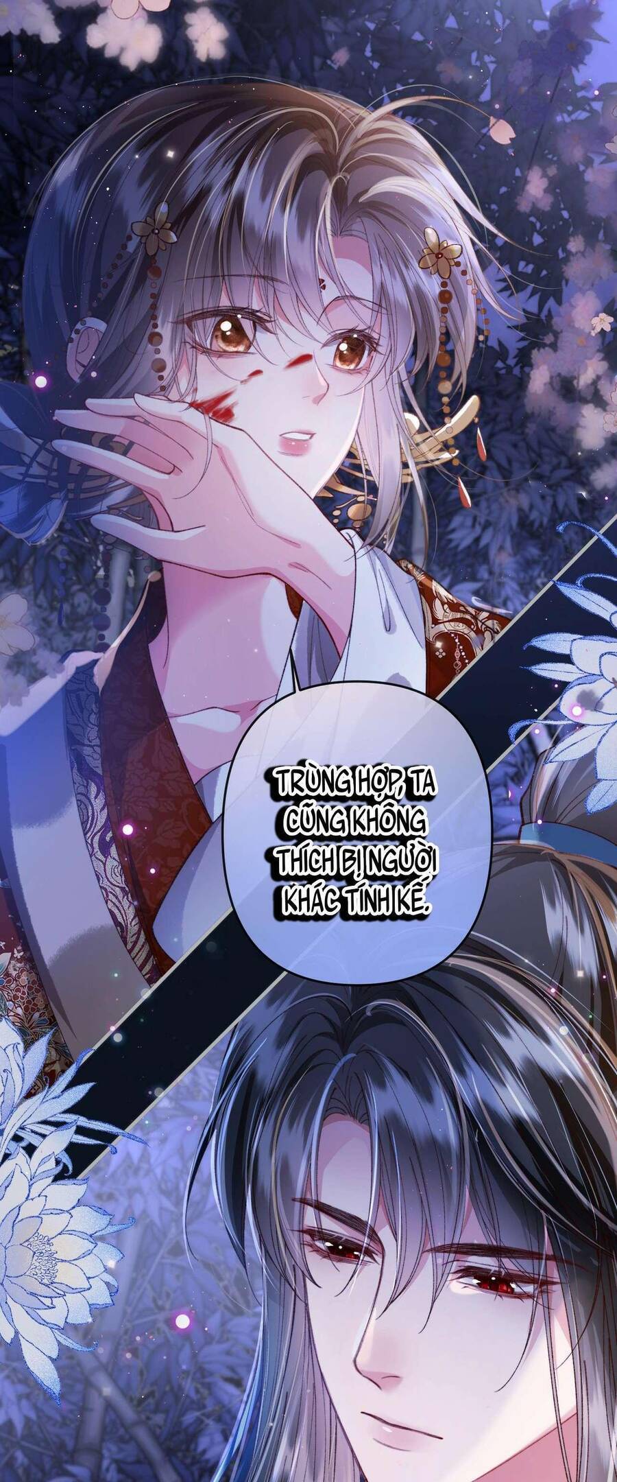 Nữ Phụ Không Muốn Nam Nữ Chính Chia Tay - Chap 36 - Trang 24